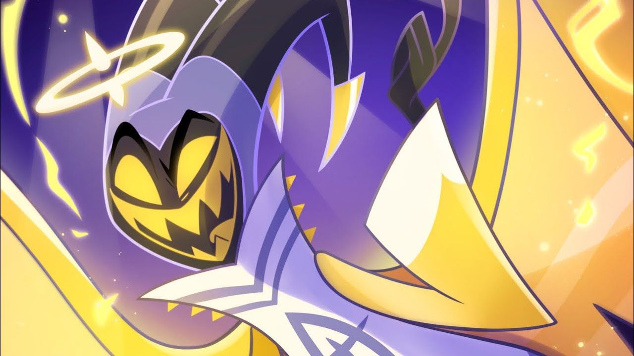 1280x720 Adam.. Back.. Hazbin Hotel Edit