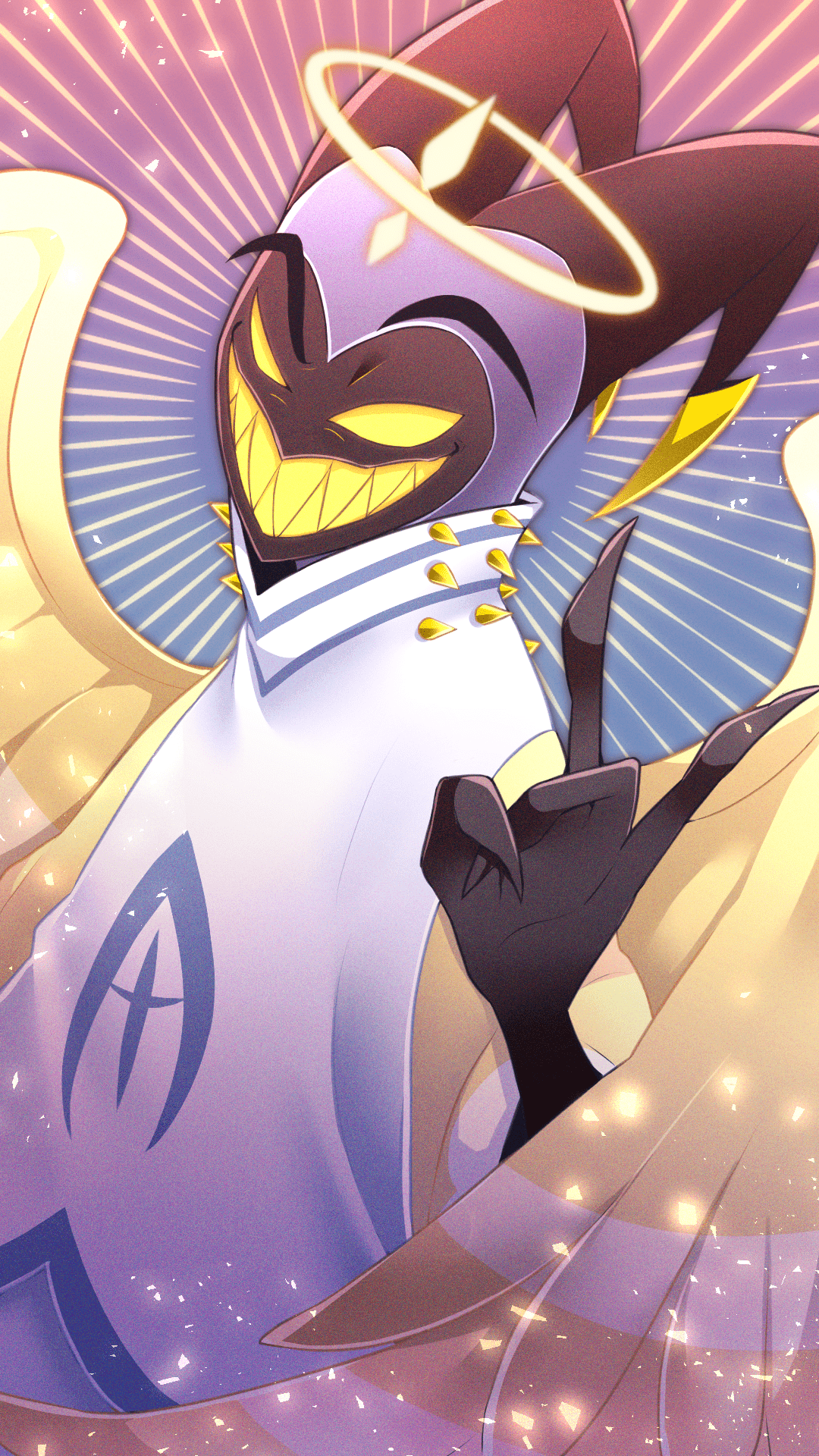 1080x1920 Adam (Hazbin Hotel) Anime Image Board