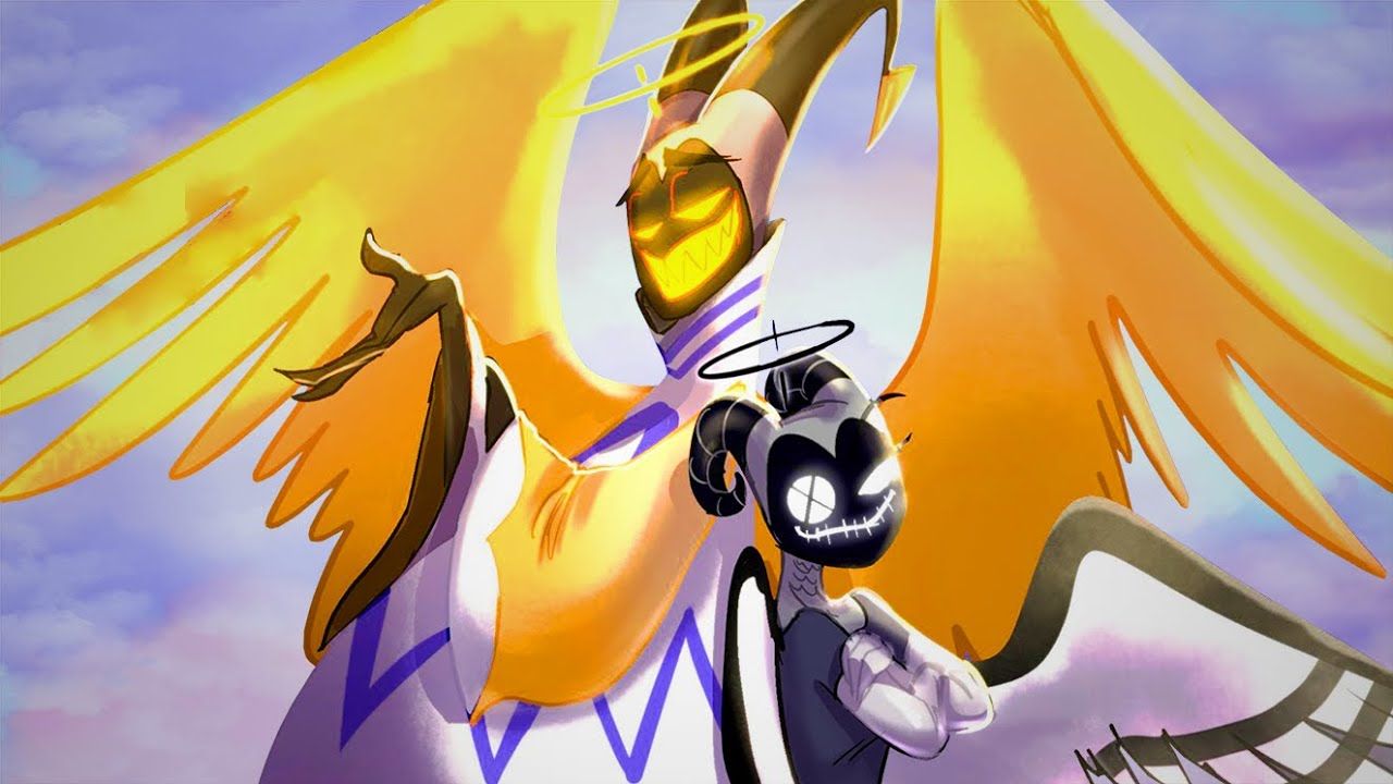 1280x720 ADAM'S APPLE X LUTE (Hazbin Hotel Comic Dub)