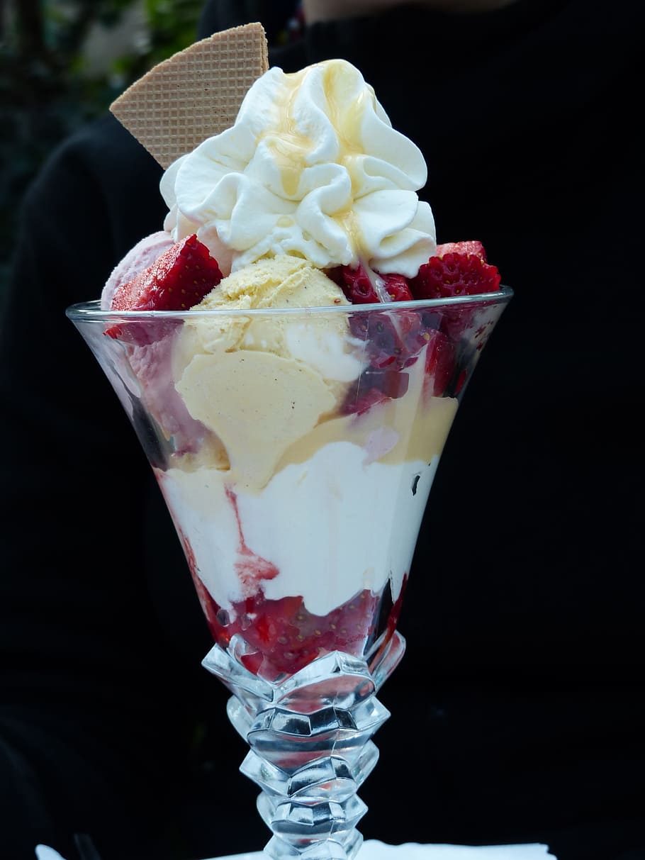 910x1213 Cup ice cream 1080P, 2K, 4K, 5K HD wallpaper free download