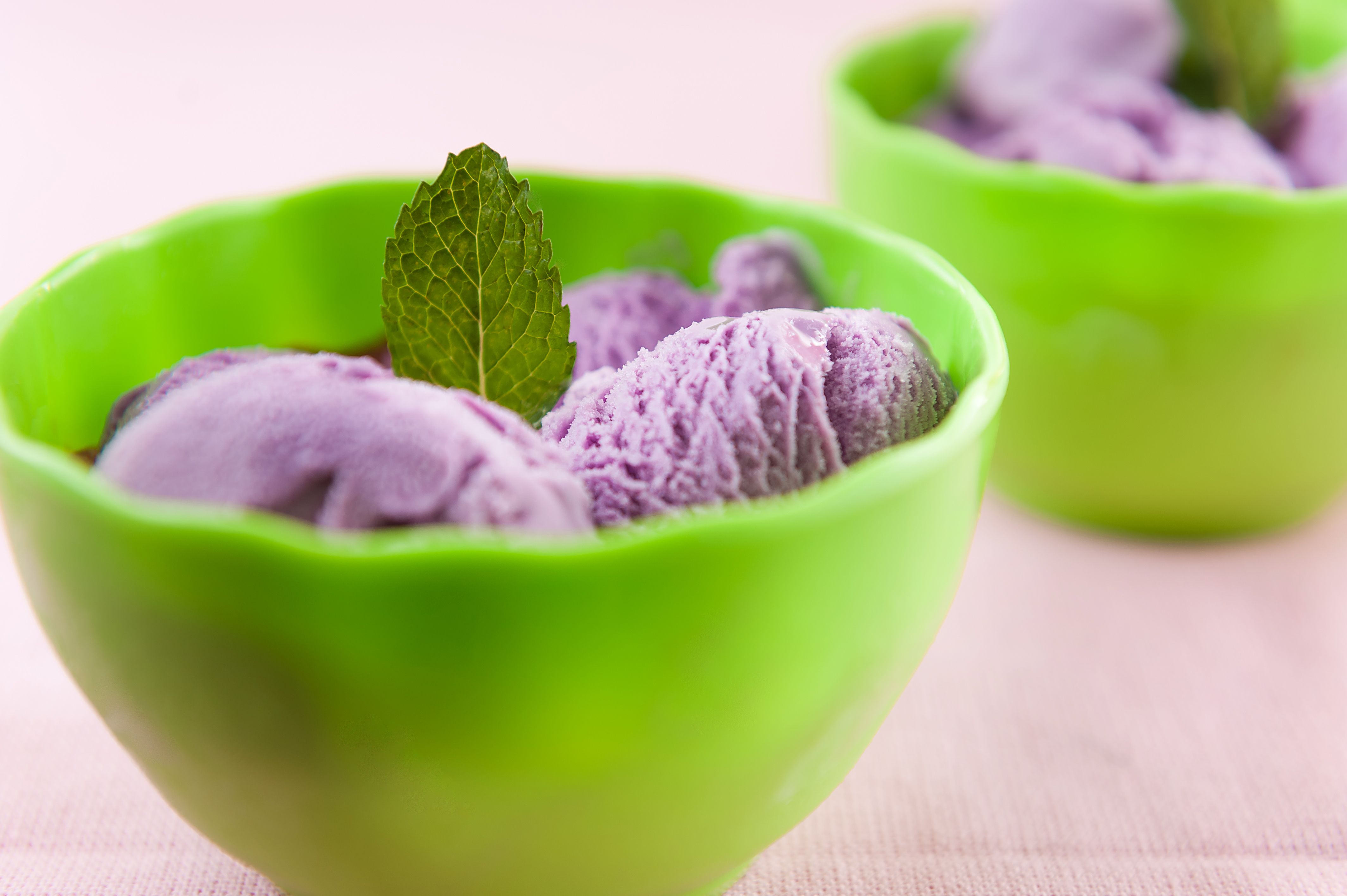 4256x2832 Wallpaper food, bowl, ice cream, mint, dessert, cup, dessert, ice cream for mobile and desktop, section еда, resolution 4256x2832