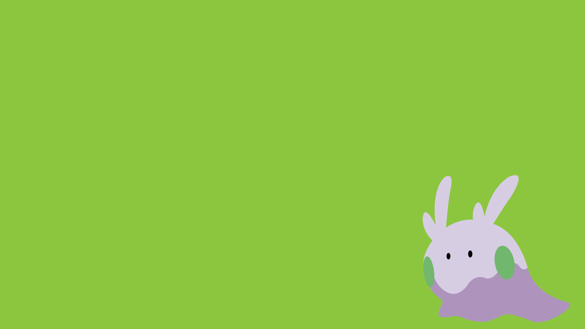 1920x1080 Goomy Wallpaper