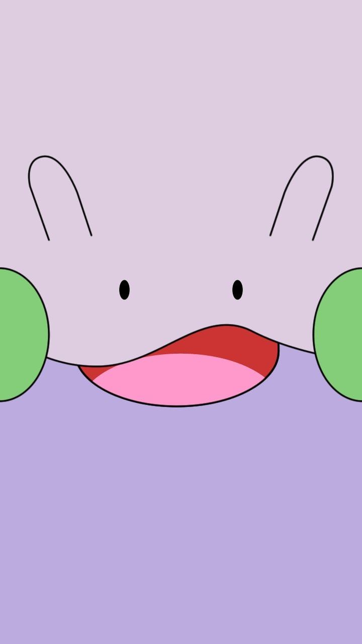 720x1280 Praise be to Goomy, more wallpaper to fill your screen with a pleasant face