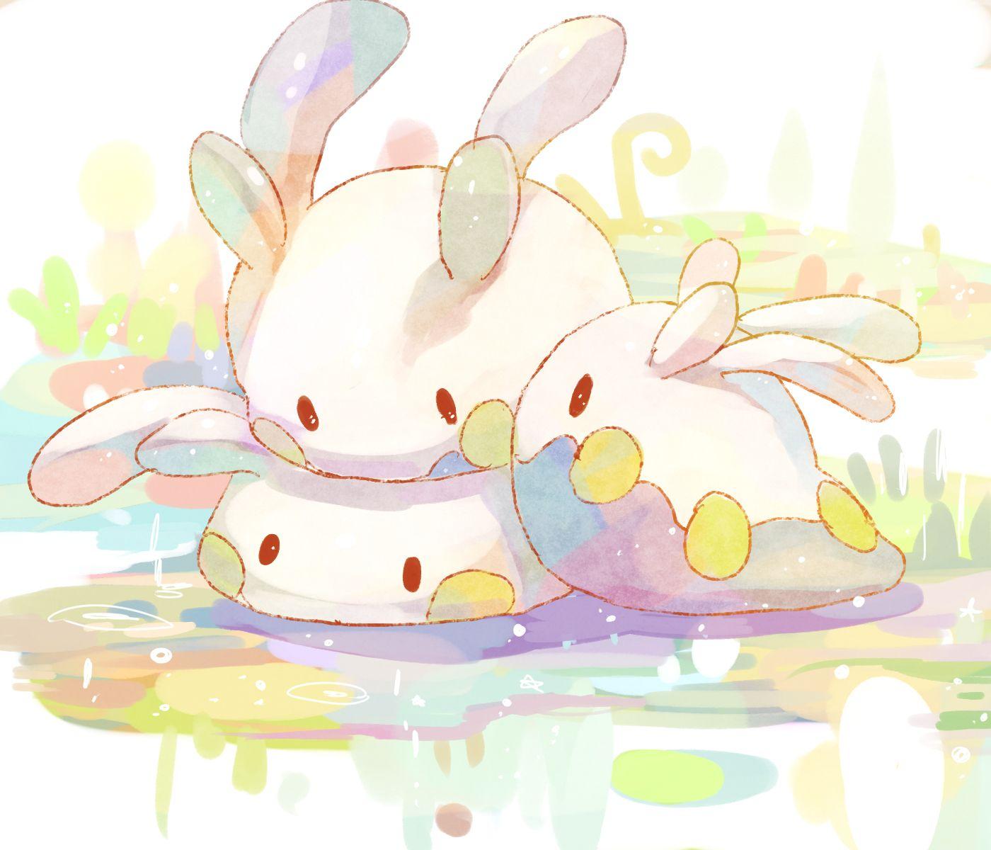 1400x1200 Goomy HD Wallpaper