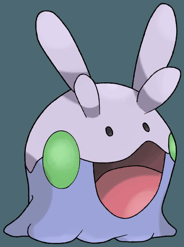 771x1037 Download Happy Goomy Blue Green Background Wallpaper