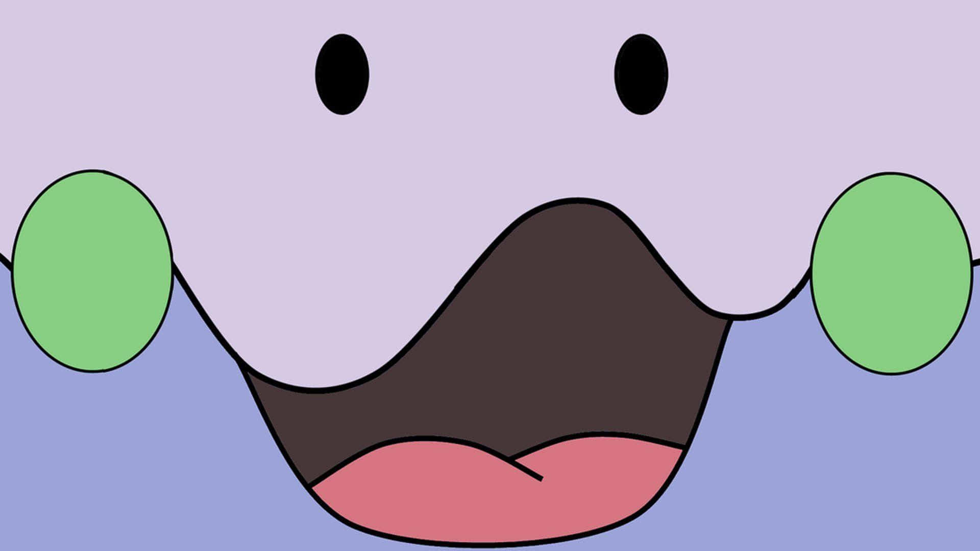 1920x1080 Download An Up Close Look At The Adorable Goomy Wallpaper