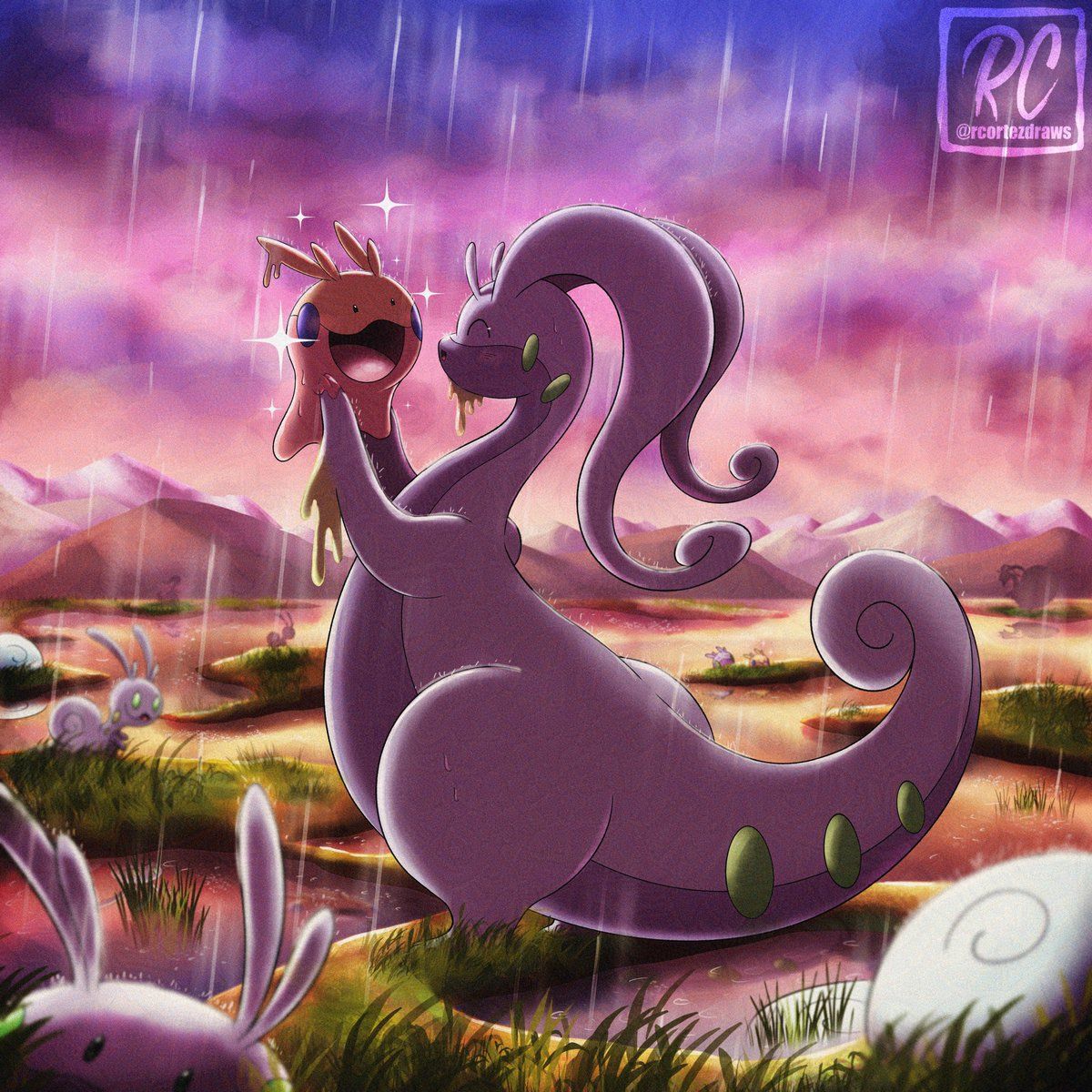 1200x1200 Gloomy Goomy Day