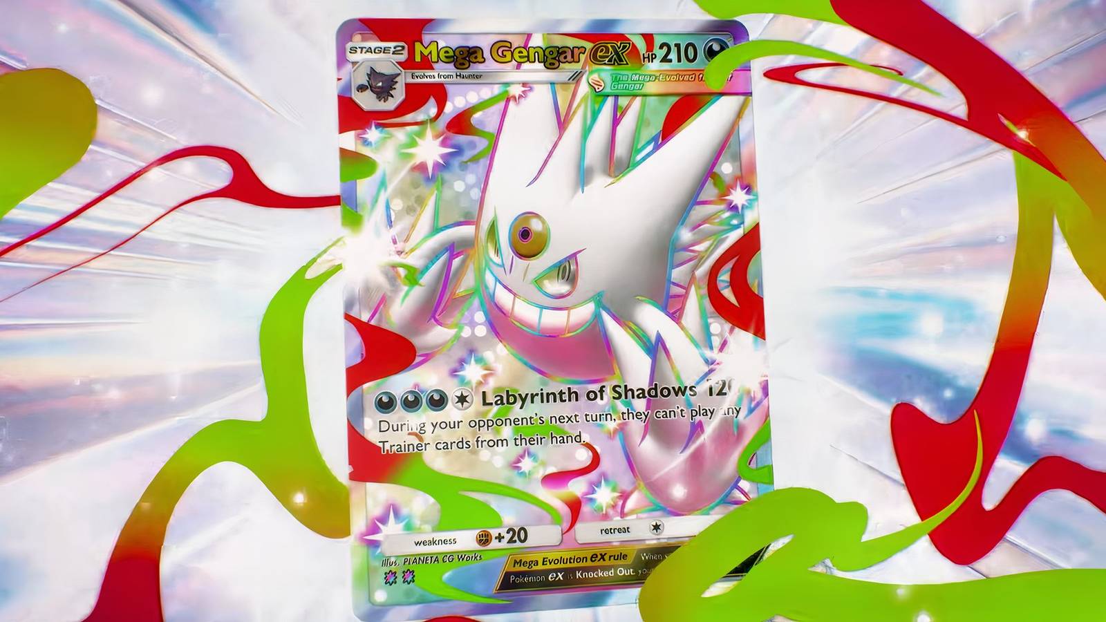 1600x900 Pokémon TCG Pocket adds new Mega Shine booster pack in March