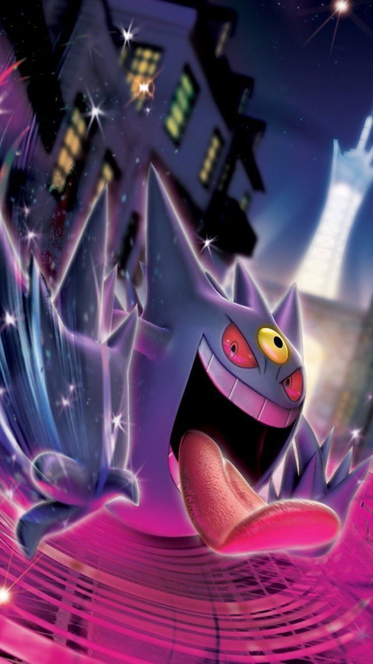 736x1309 Pokémon da mega evulusem. Gengar pokemon, Pokemon, Ghost type