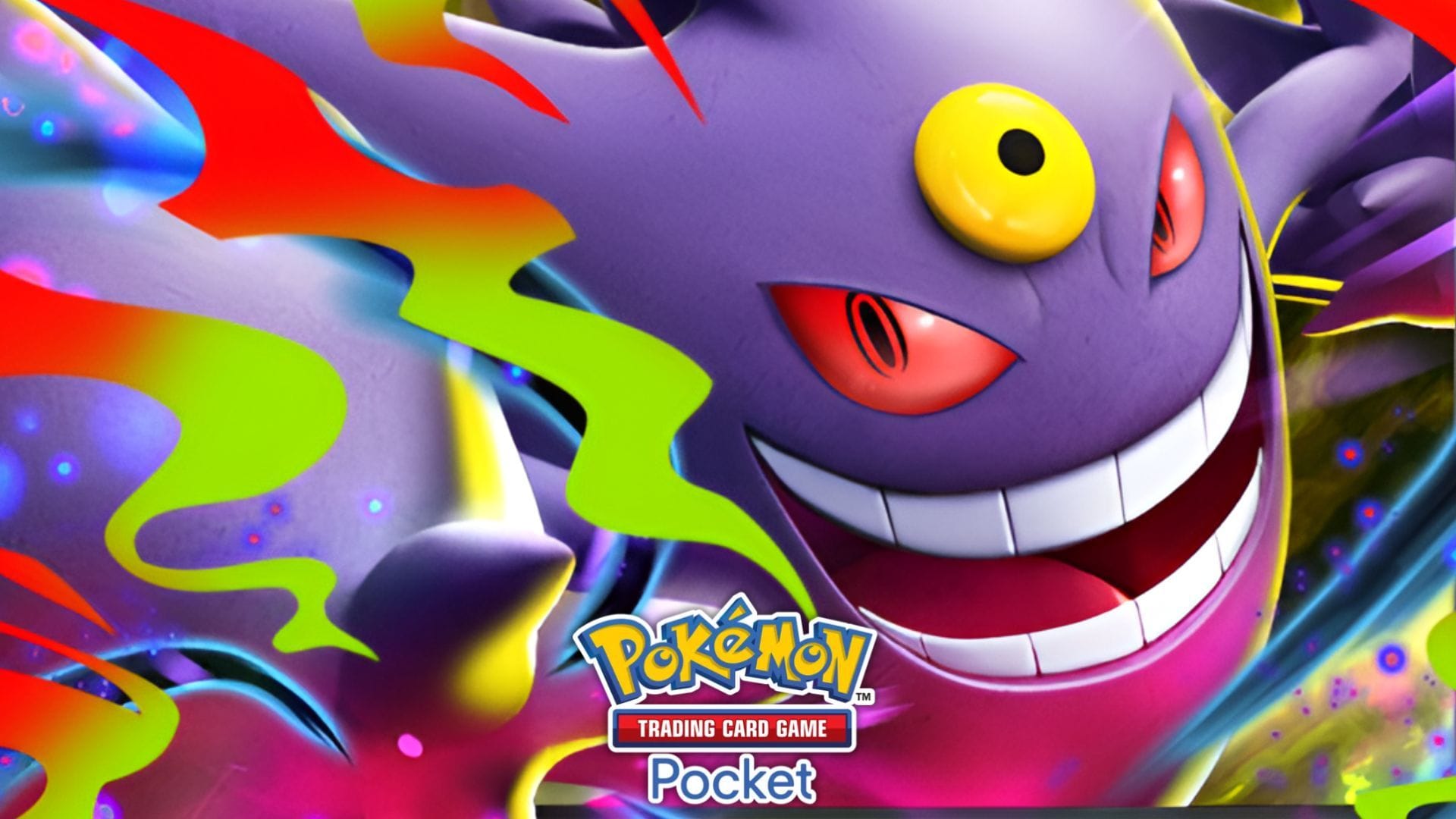 1920x1080 Pokemon TCG Pocket: Best Mega Gengar ex deck guide