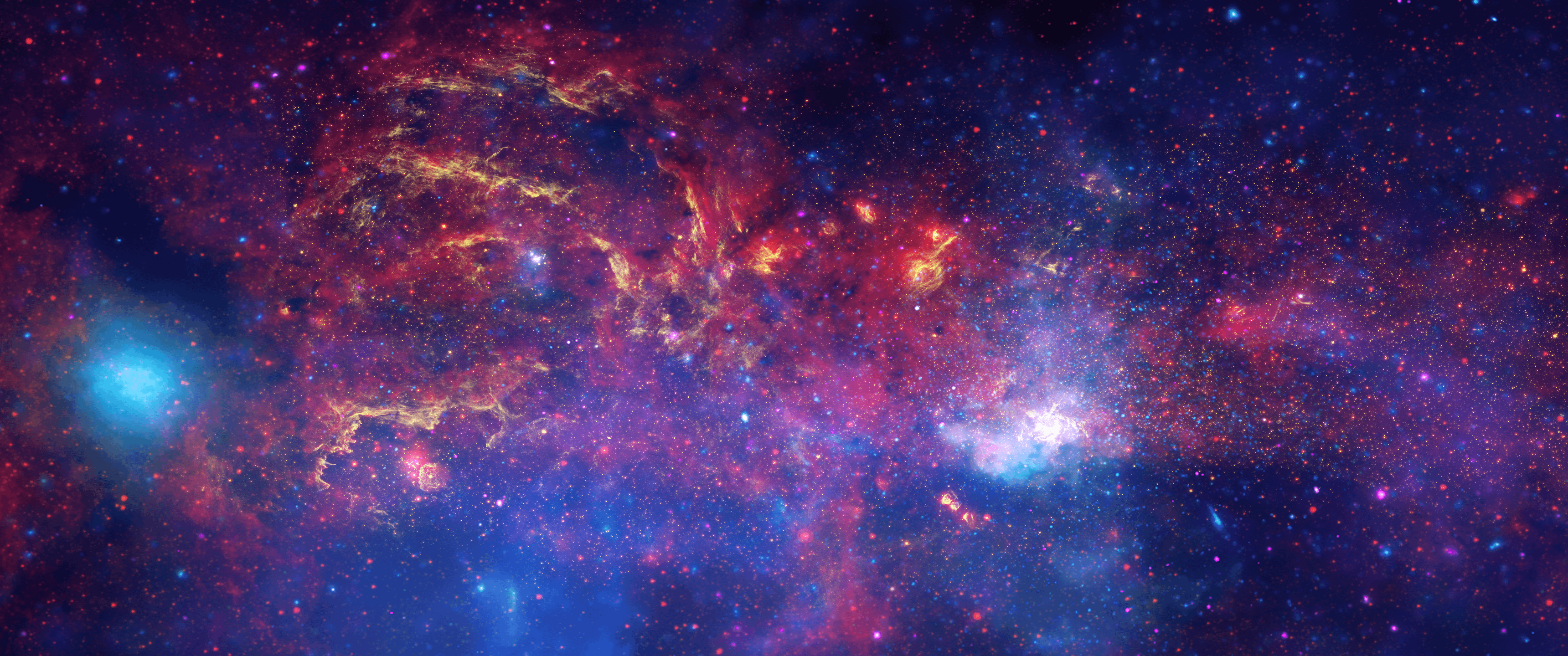 3440x1440 Space wallpaper [3440x1440][PNG]