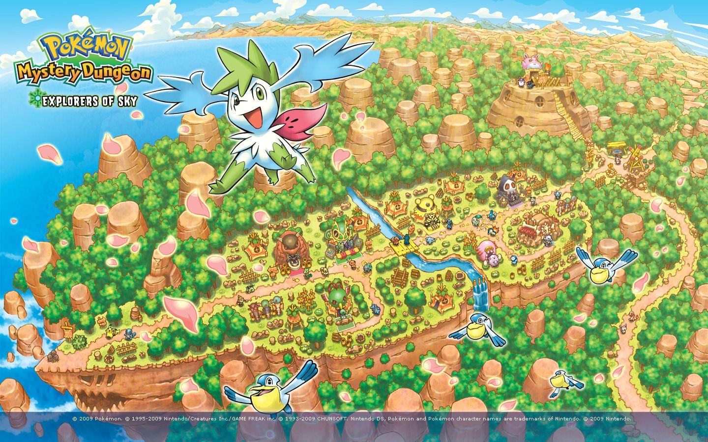 1440x900 The Official Pokémon Website