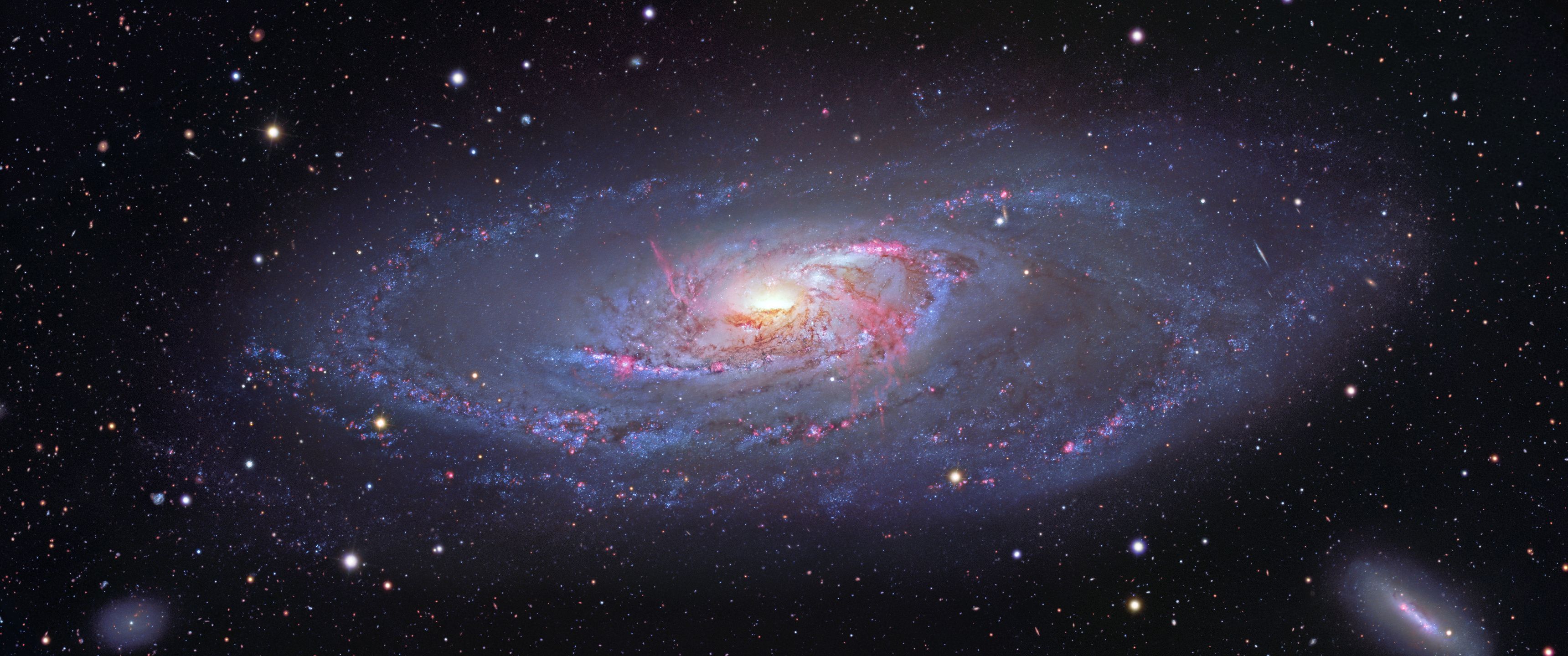 3440x1440 Nasa Galaxy Space 5k UltraWide Quad HD 1440P , HD 4k Wallpaper , Image, Background, Photos and Picture