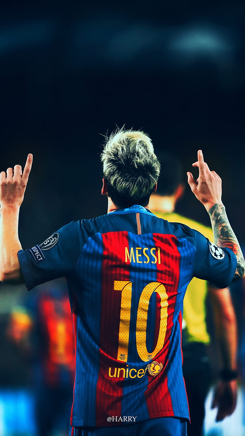 800x1422 Lionel Messi, argentina, argentine, barcelona, laliga, spain, HD phone wallpaper