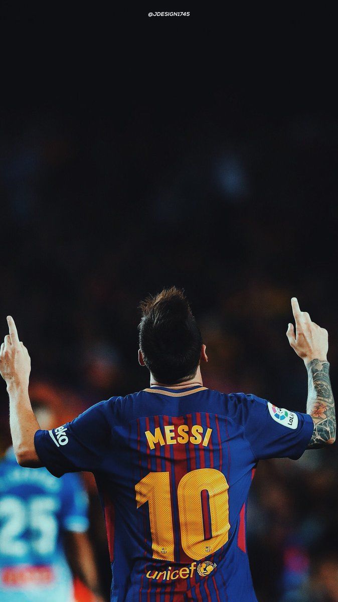 674x1200 FC Barcelona. Lionel Messi •Lock Screen #Wallpaper