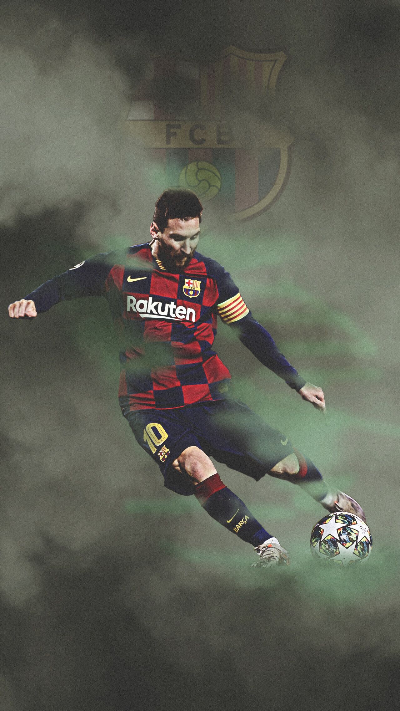1280x2272 Argentina NFT, FC Barcelona
