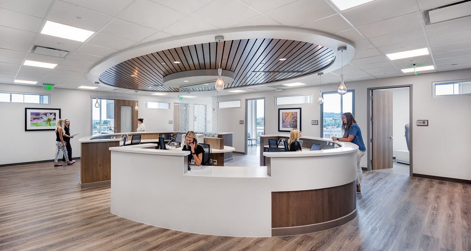 1579x844 Hospital reception and check in area