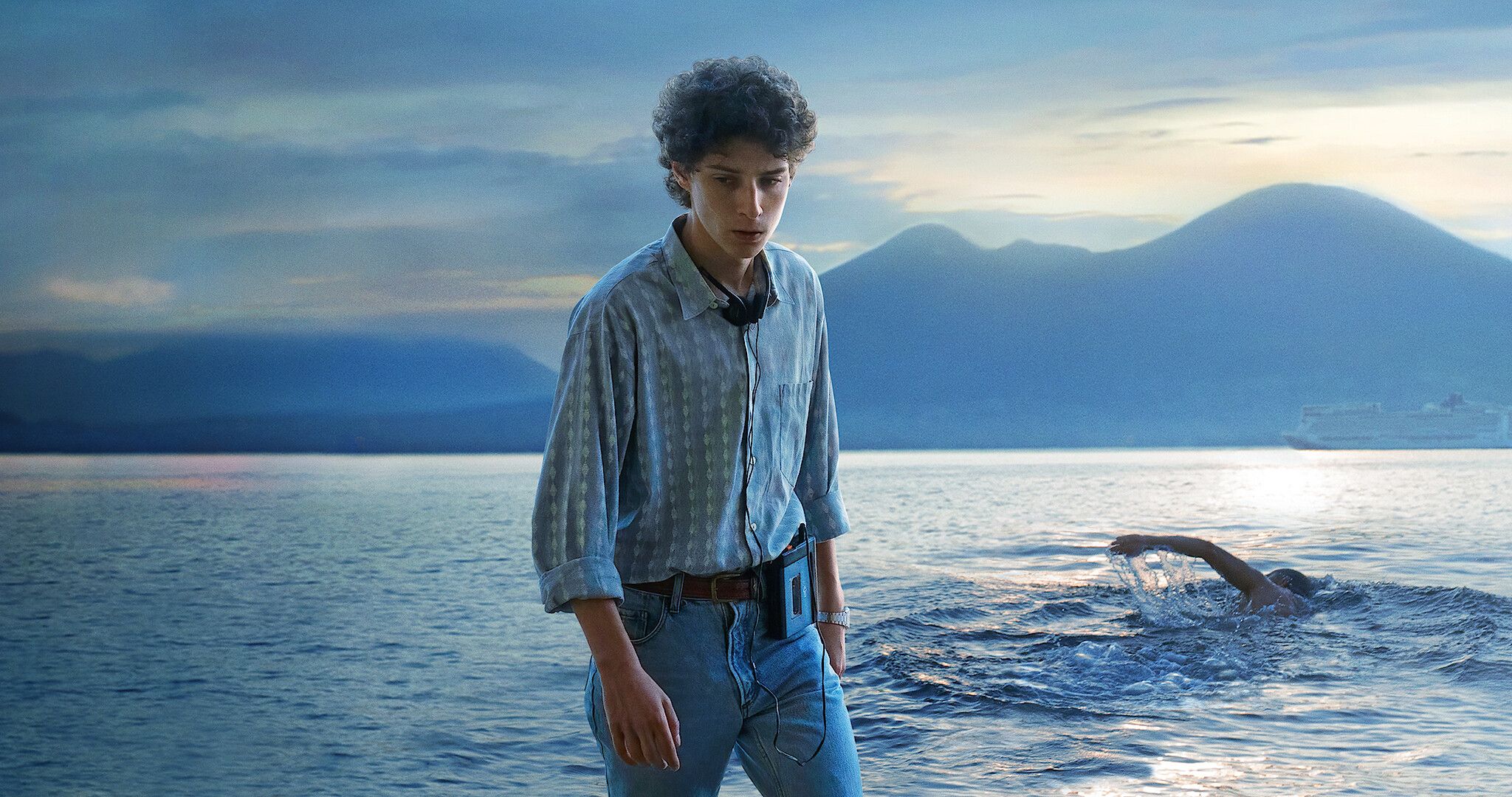 2048x1080 The Hand of God Cast, News, Videos and more