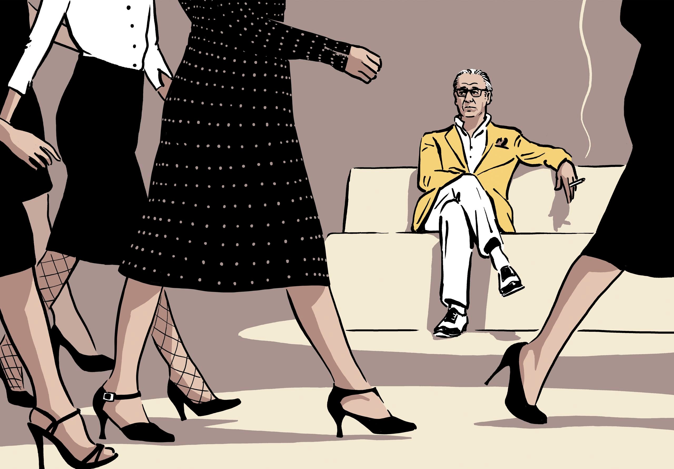 2560x1783 Roman Conquests. The New Yorker