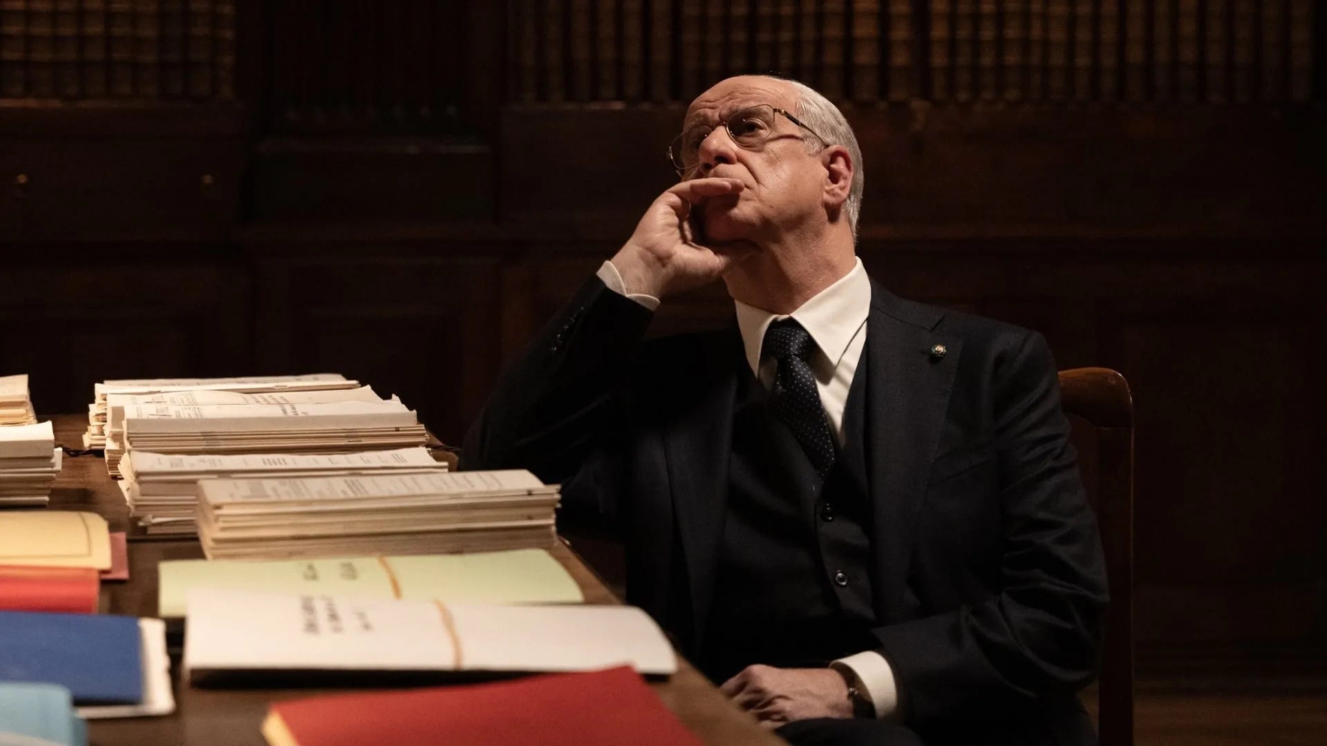1920x1080 La Grazia review: Paolo Sorrentino's philosophical drama finds energy in music