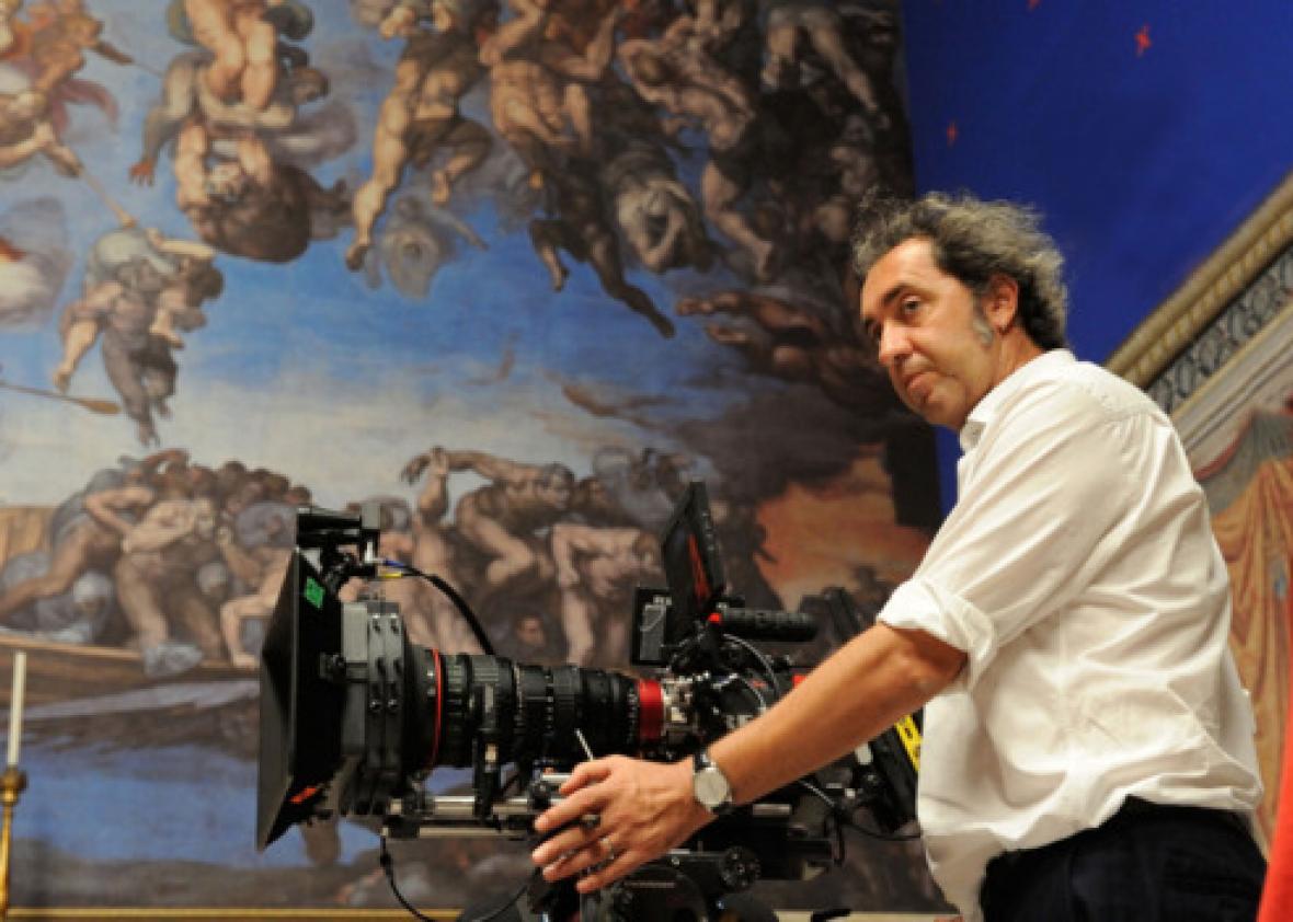 1180x842 The Young Pope's Paolo Sorrentino: a beginner's guide