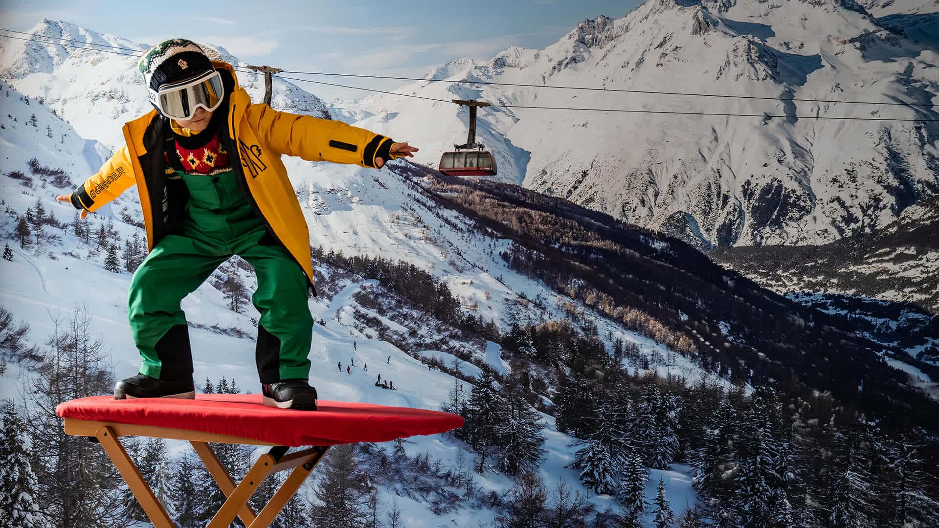 1920x1080 Moncler Celebrates the Winter Season with Film