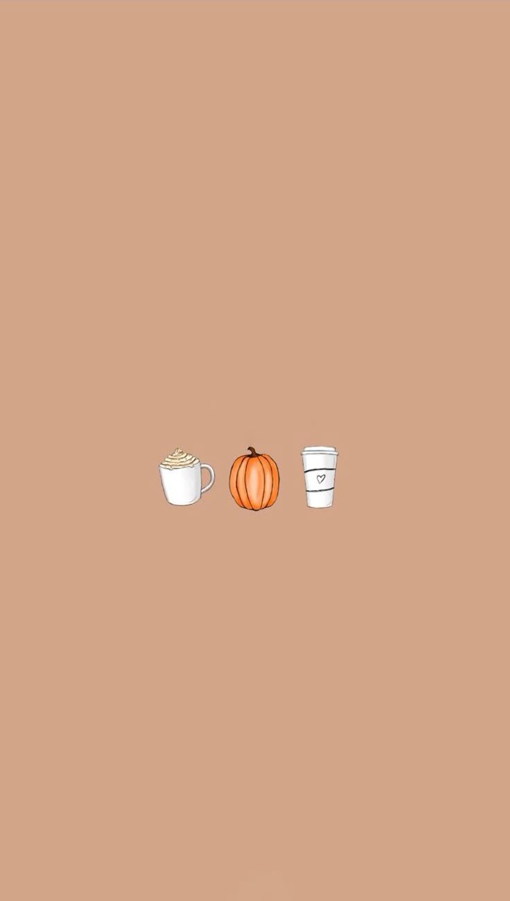 736x1300 Fall October Cute Cozy Wallpaper of 's original