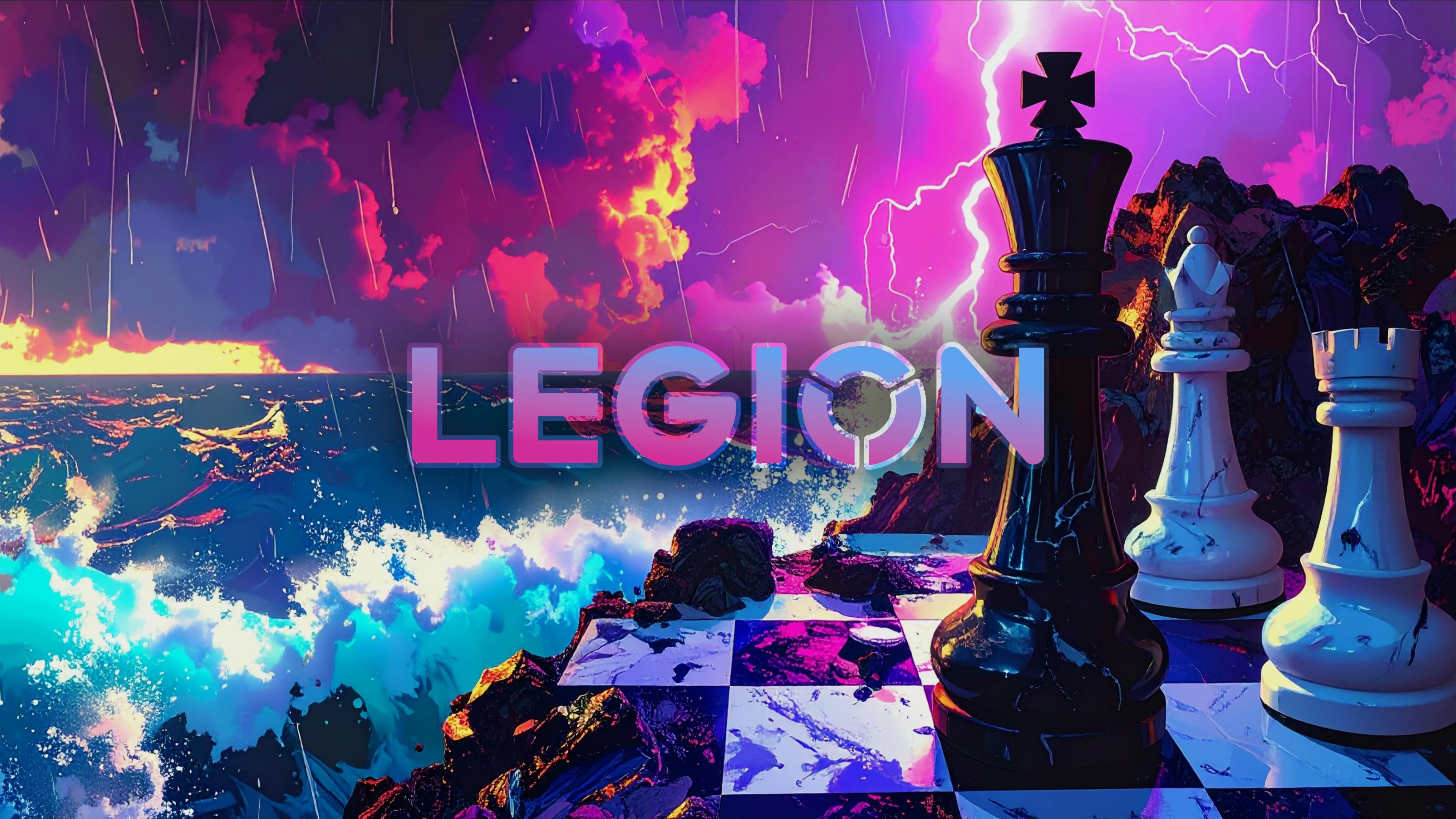 3840x2160 Weekly Wallpaper Reign ♟️