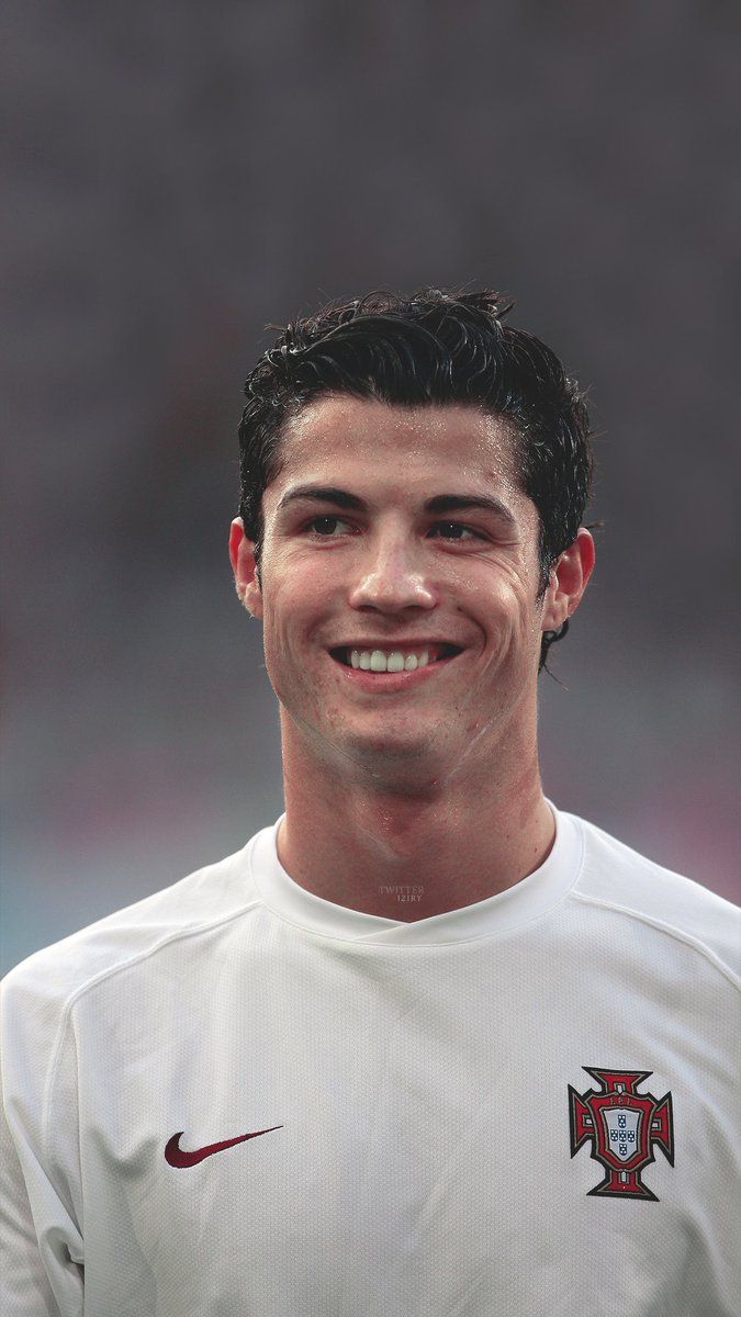 675x1200 Wallpaper. Cristiano Ronaldo (World Cup 2006)
