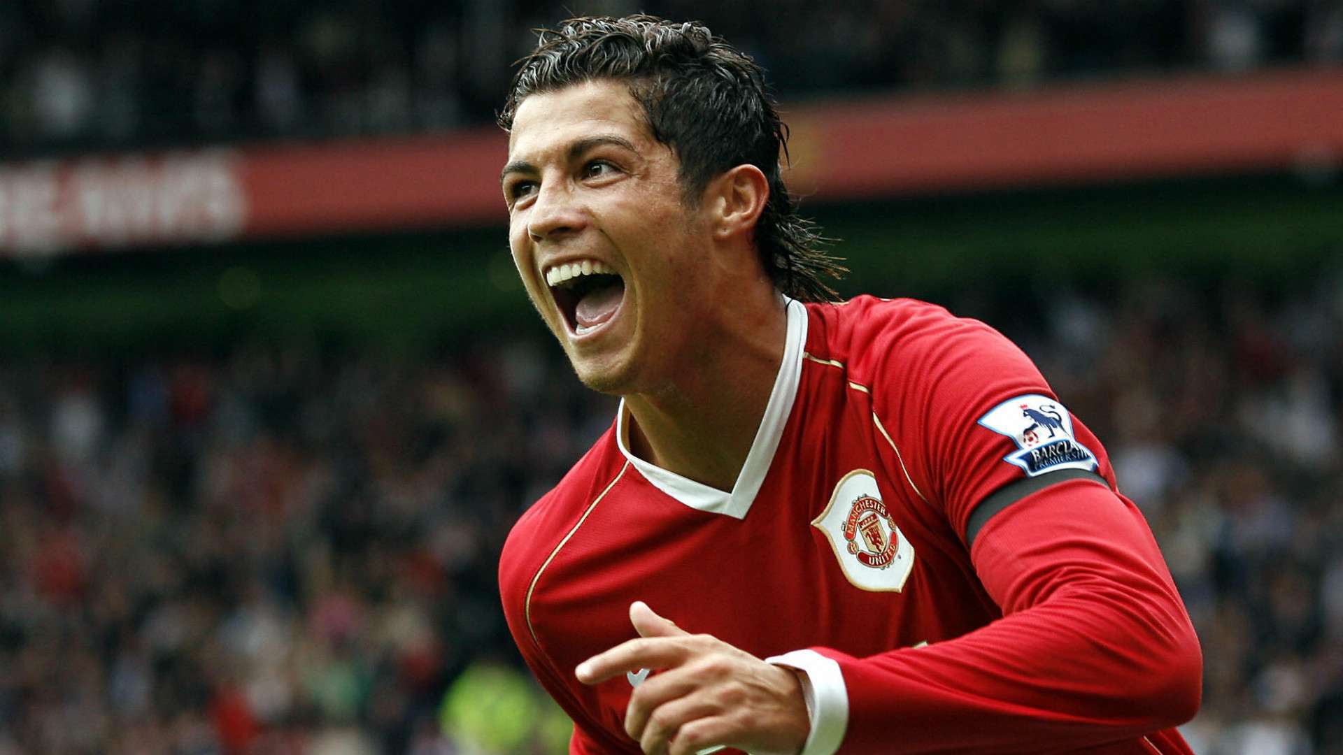1920x1080 Ronaldo agreed to leave Man Utd for Valencia in 2006 but move never happened