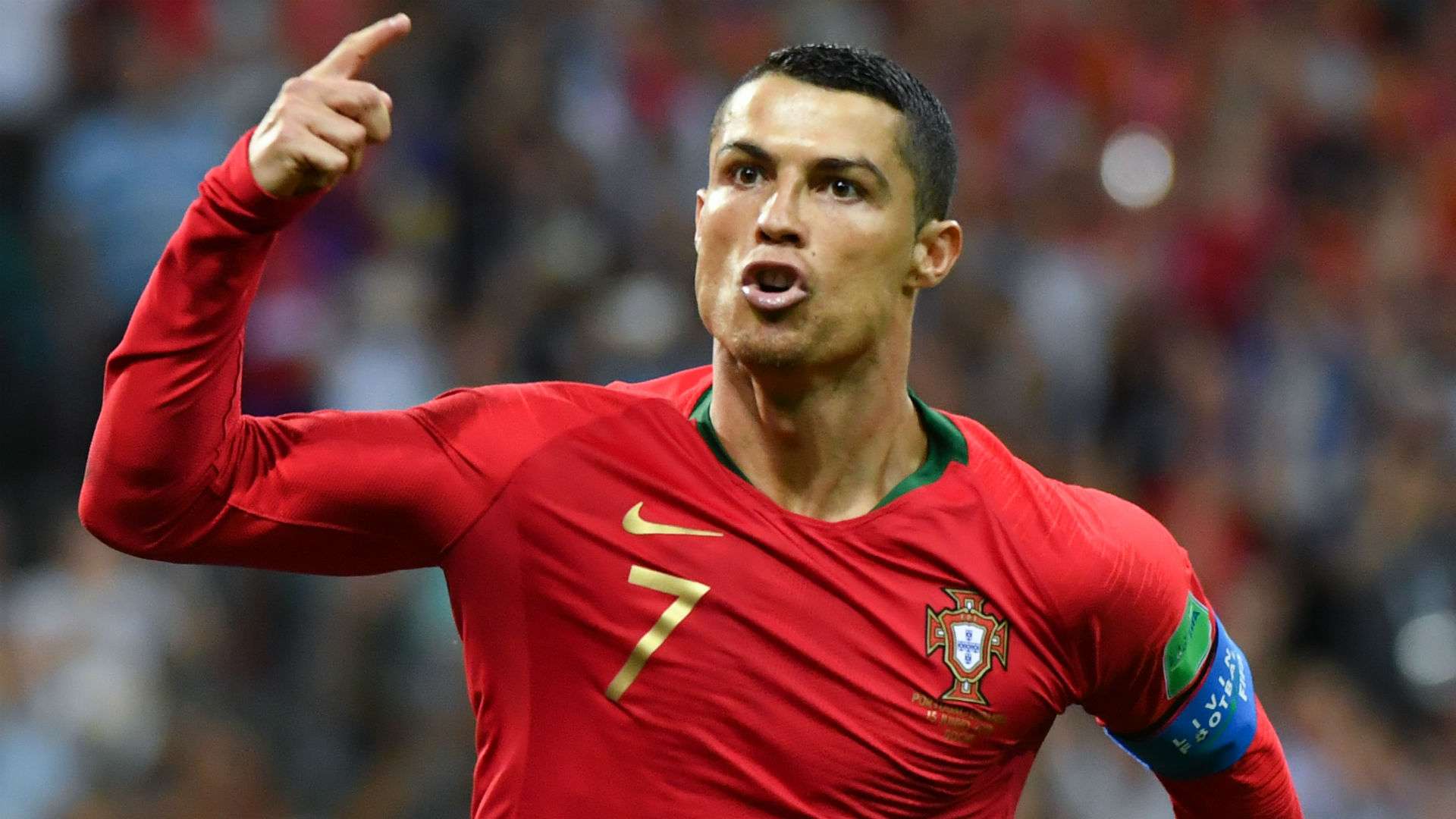 1920x1080 Cristiano Ronaldo's History At The World Cup: 2006 Debut, 2014 Heartache & Record Breaking 2018. Goal.com US