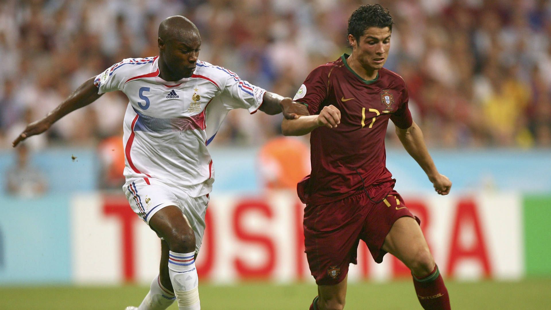 1920x1080 Cristiano Ronaldo's World Cup history