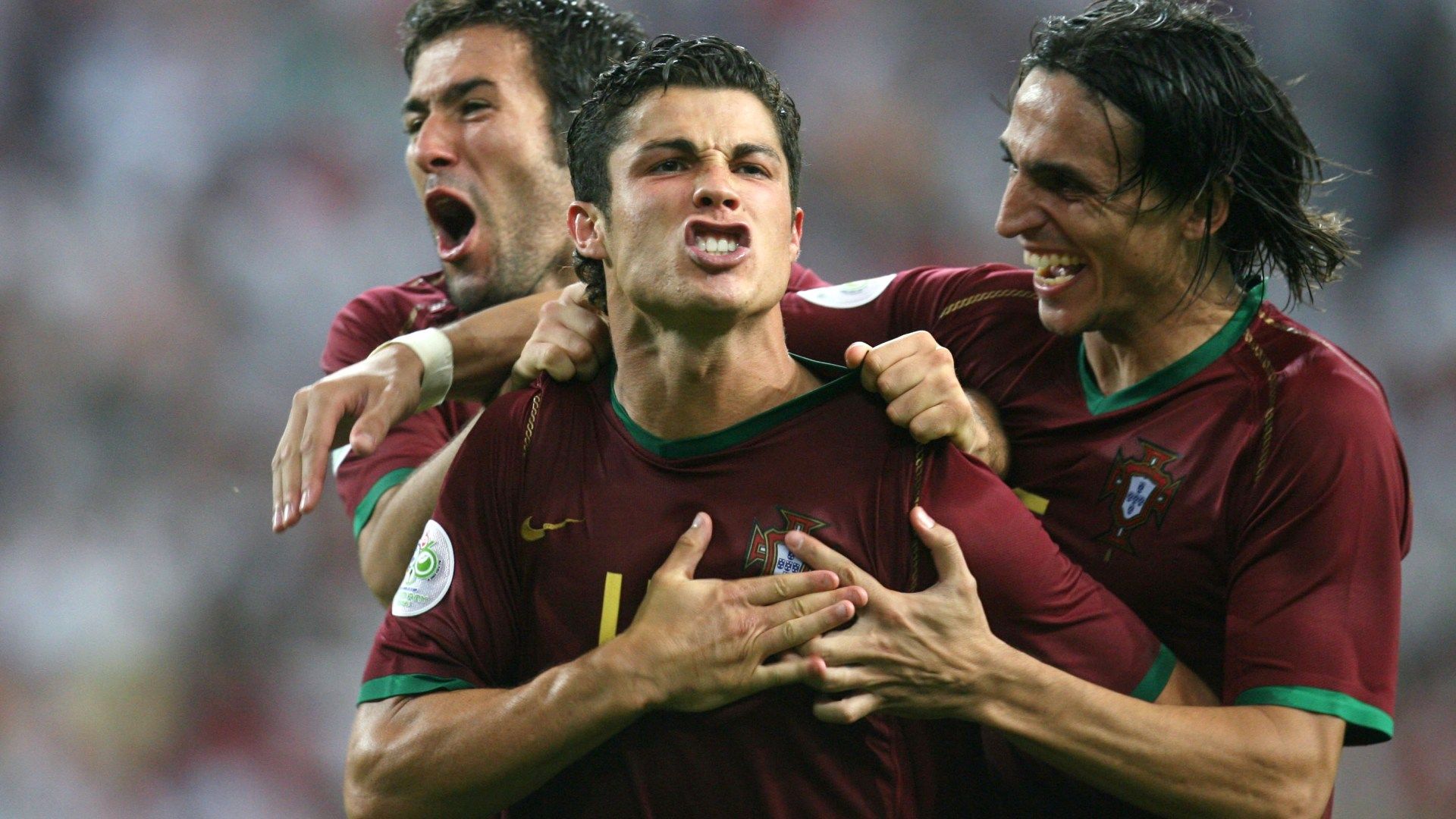 1920x1080 Cristiano Ronaldo’s 10 most memorable international moments