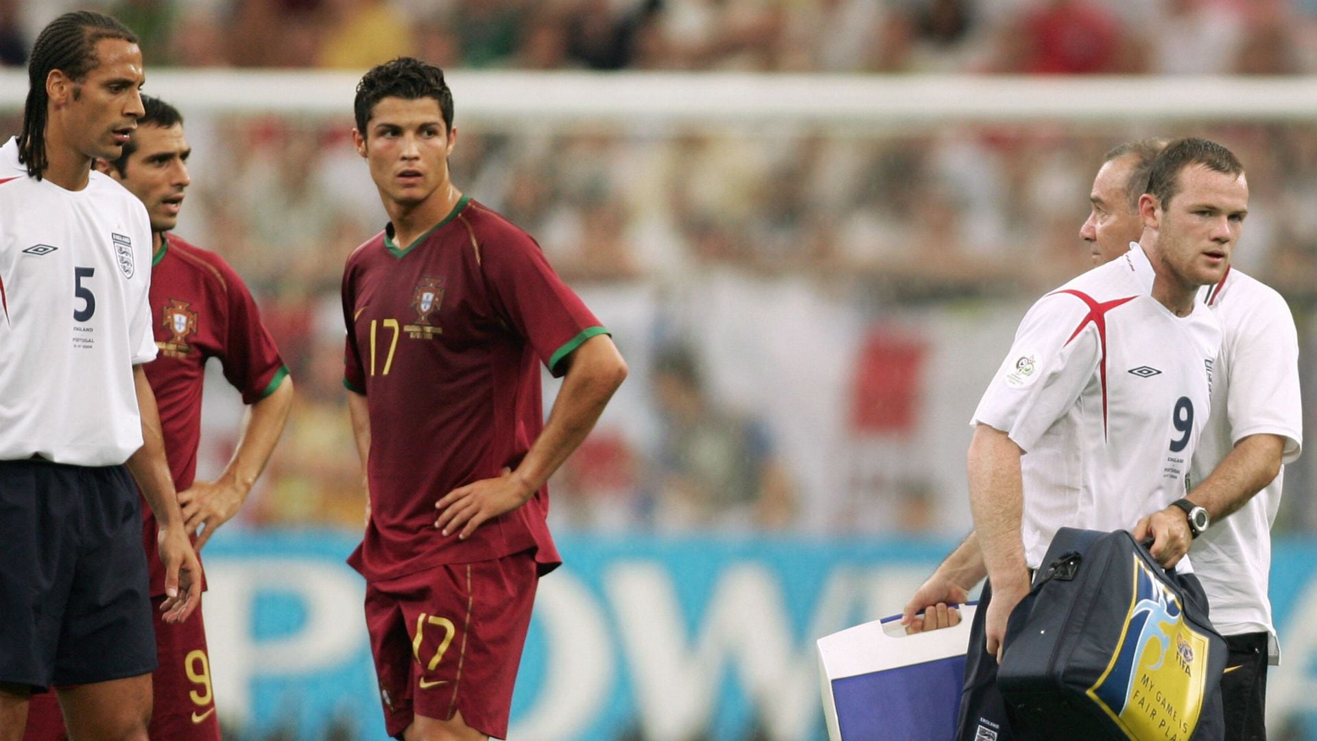1920x1080 Cristiano Ronaldo's History At The World Cup: 2006 Debut, 2014 Heartache & Record Breaking 2018
