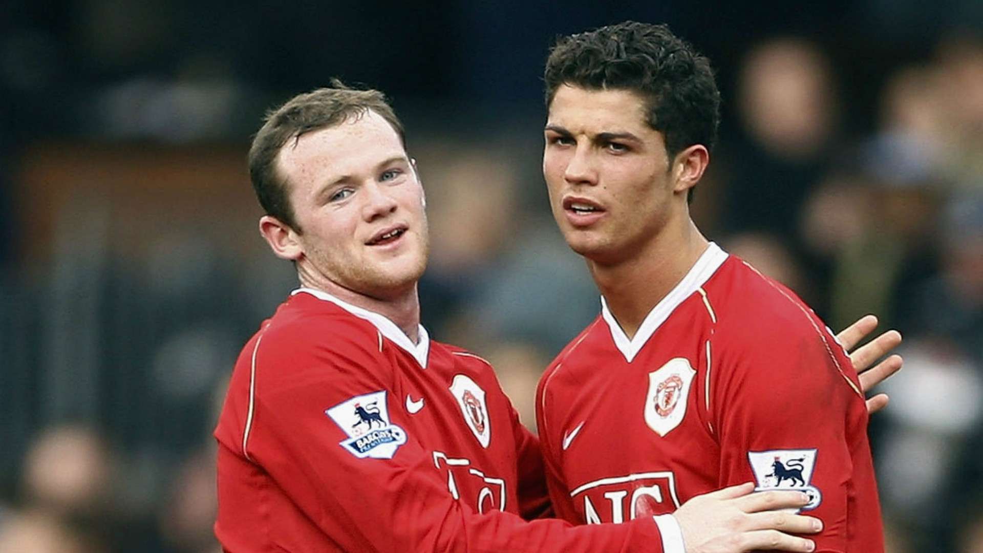 1920x1080 Man Utd can challenge for title with Ronaldo, claims Rooney. Goal.com English Qatar
