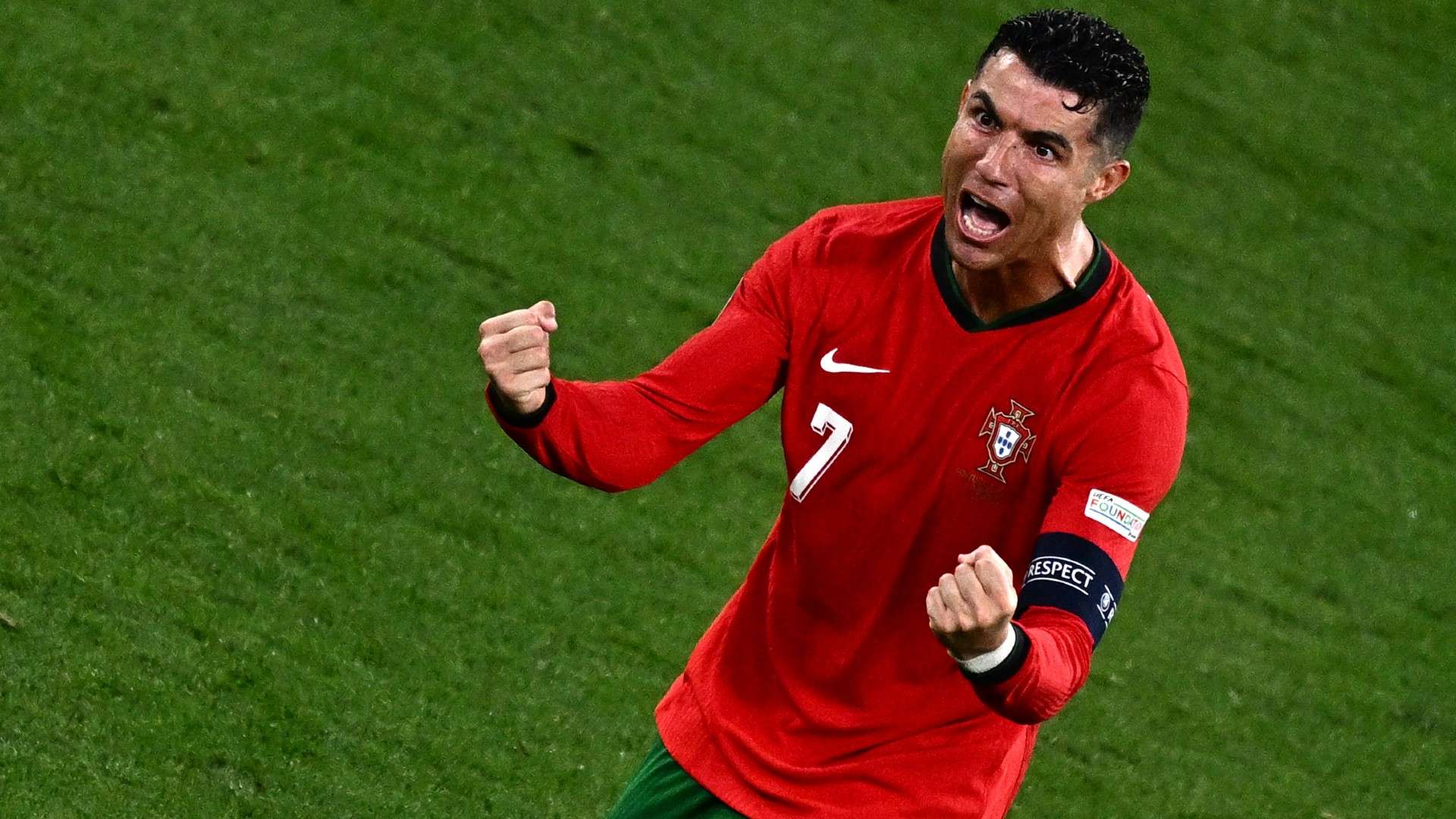1920x1080 Cristiano Ronaldo sends out 'unity' message to Portugal ahead of Euro 2024 clash with Turkey. Goal.com United Arab Emirates