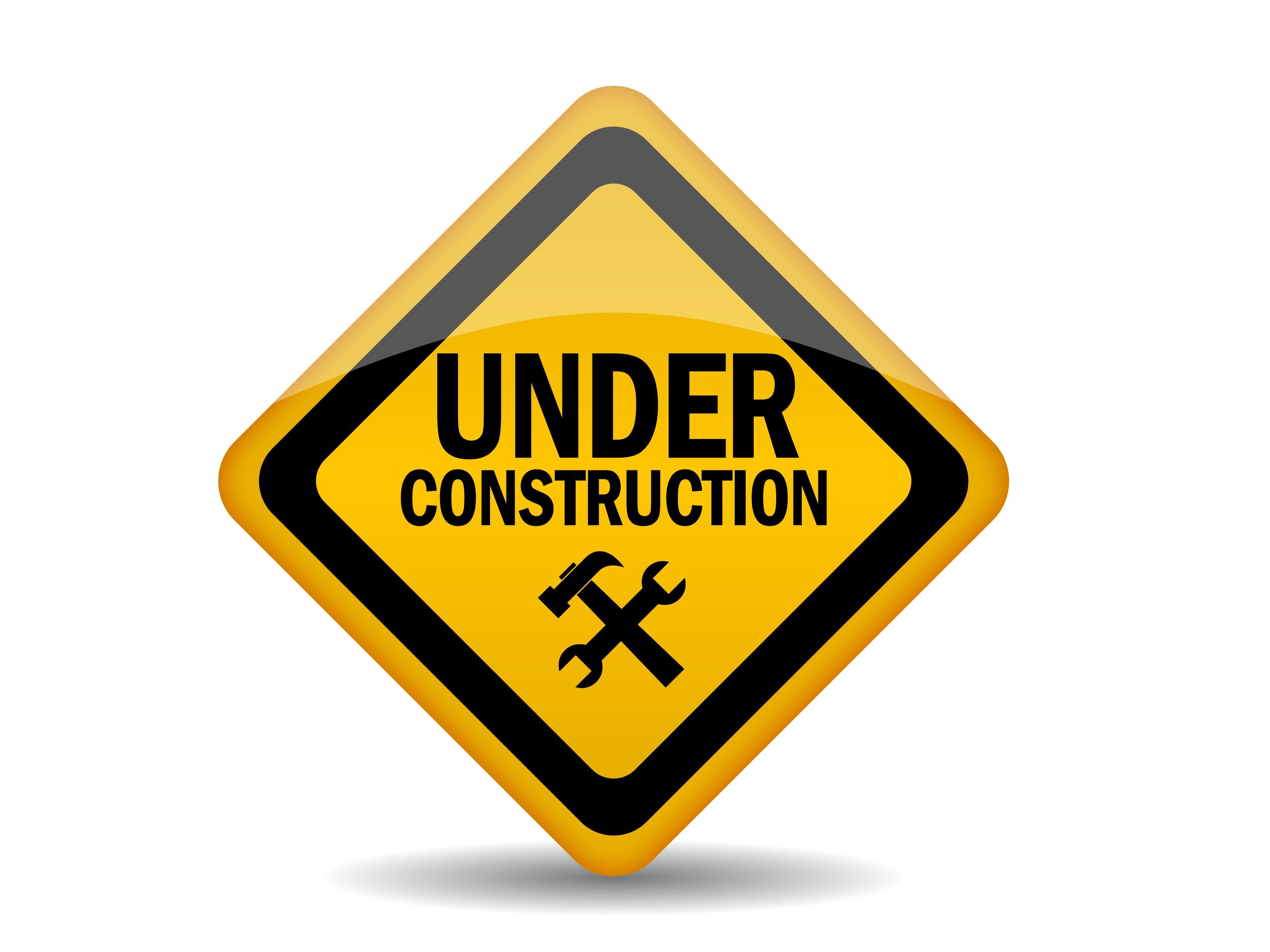 3333x2500 under, Construction, Sign, Work, Computer, Humor, Funny, Text, Maintenance, Wallpaper, Website, Web Wallpaper HD / Desktop and Mobile Background