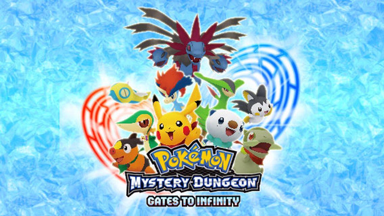 1280x720 Your Infinite Adventure as a Pokémon Awaits in Pokémon Mystery