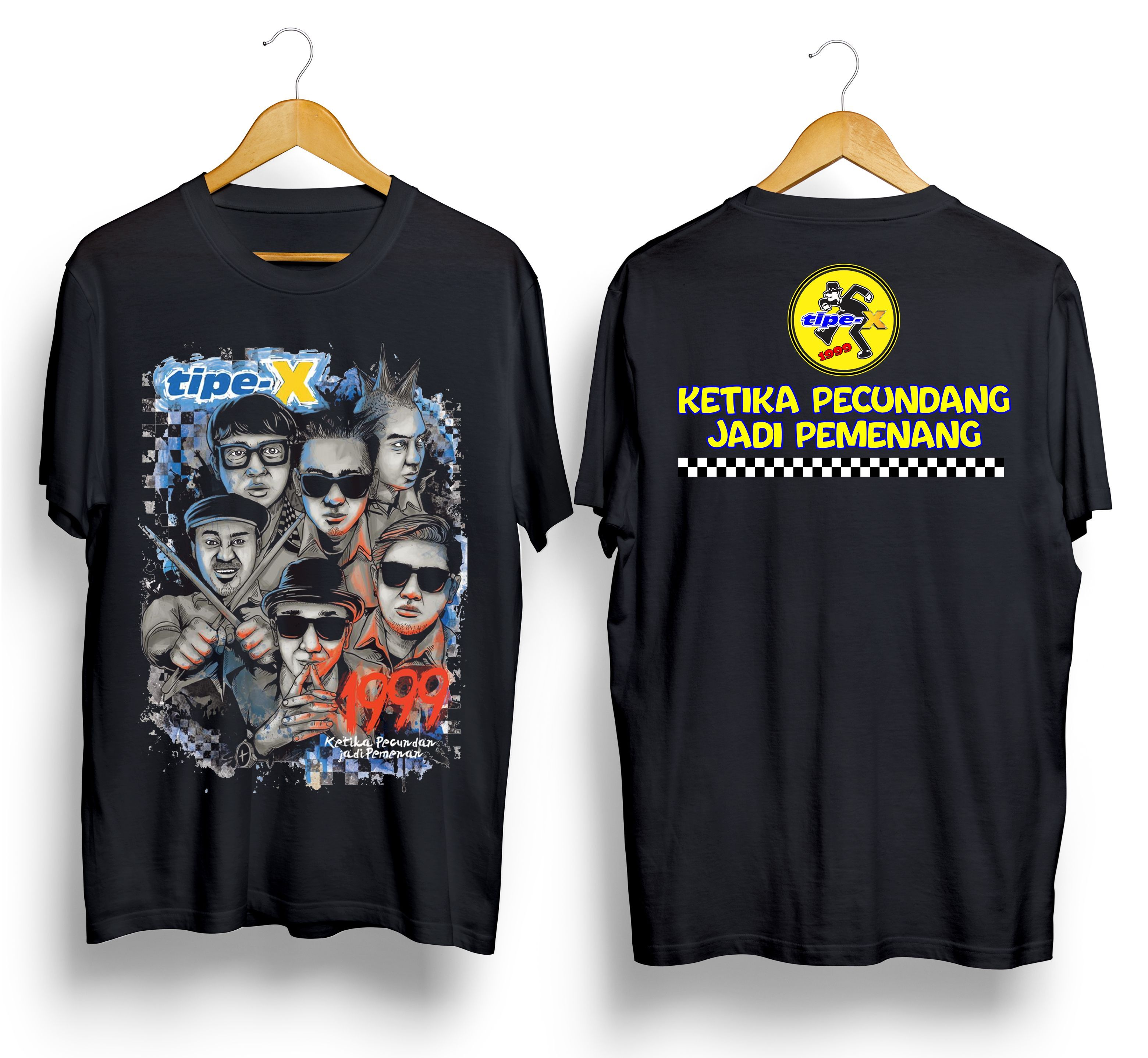 3121x2876 Kaos Tipe X SALAM RINDU Premium Tshirt Pria Bahan Cotton Combad 24s Kaos Tipe X Terbaru Kaos Distro Pria