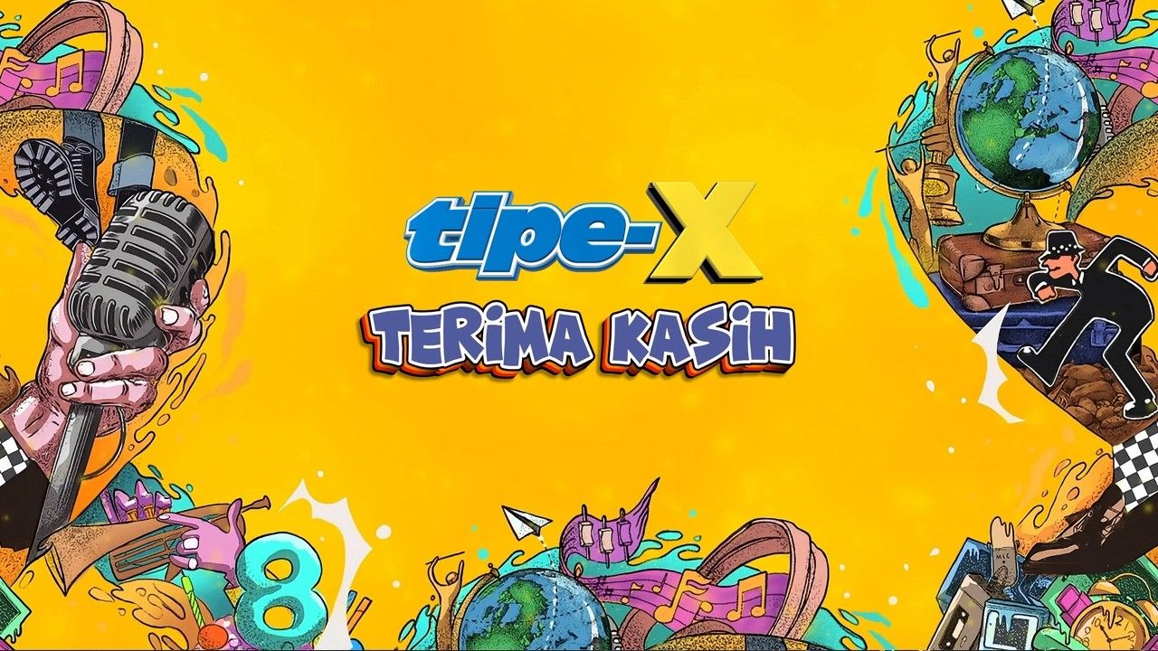 1280x720 Terima Kasih X：歌詞、音樂影片和演唱會