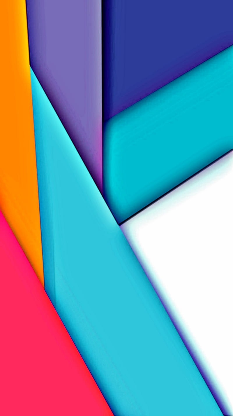 800x1425 HD abstract modern vector wallpaper