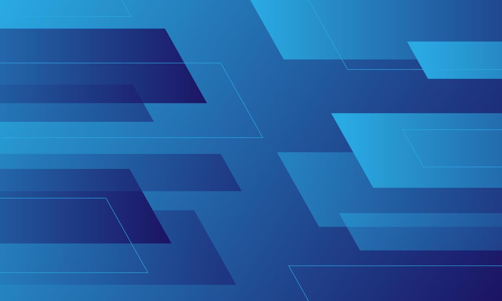 1633x980 Abstract blue geometric diagonal background. Modern dynamic composition wallpaper