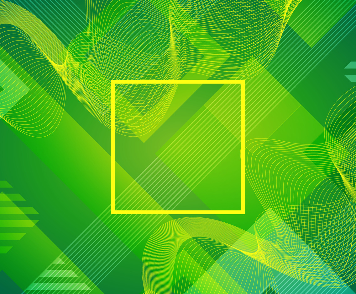 1136x936 Green Modern Background Vector Art & Graphics