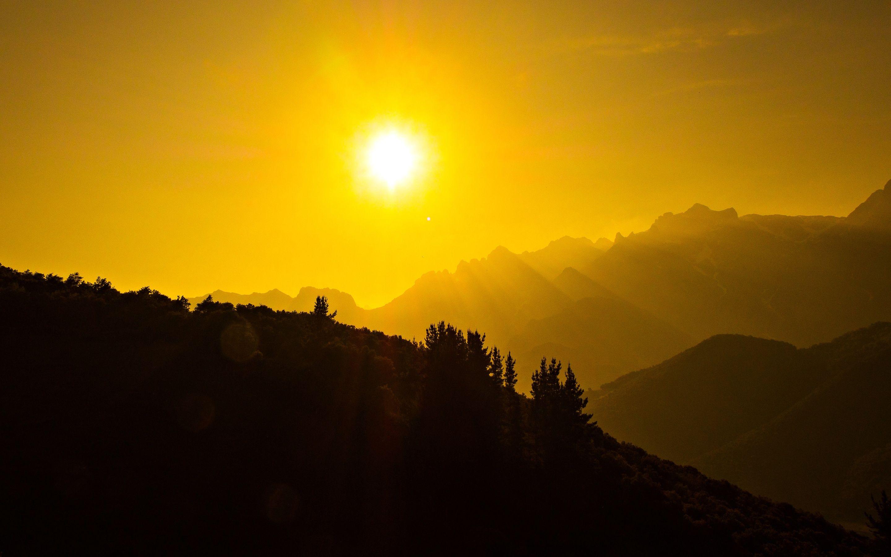 Dark Sun Wallpapers - Top Free Dark Sun Backgrounds - WallpaperAccess