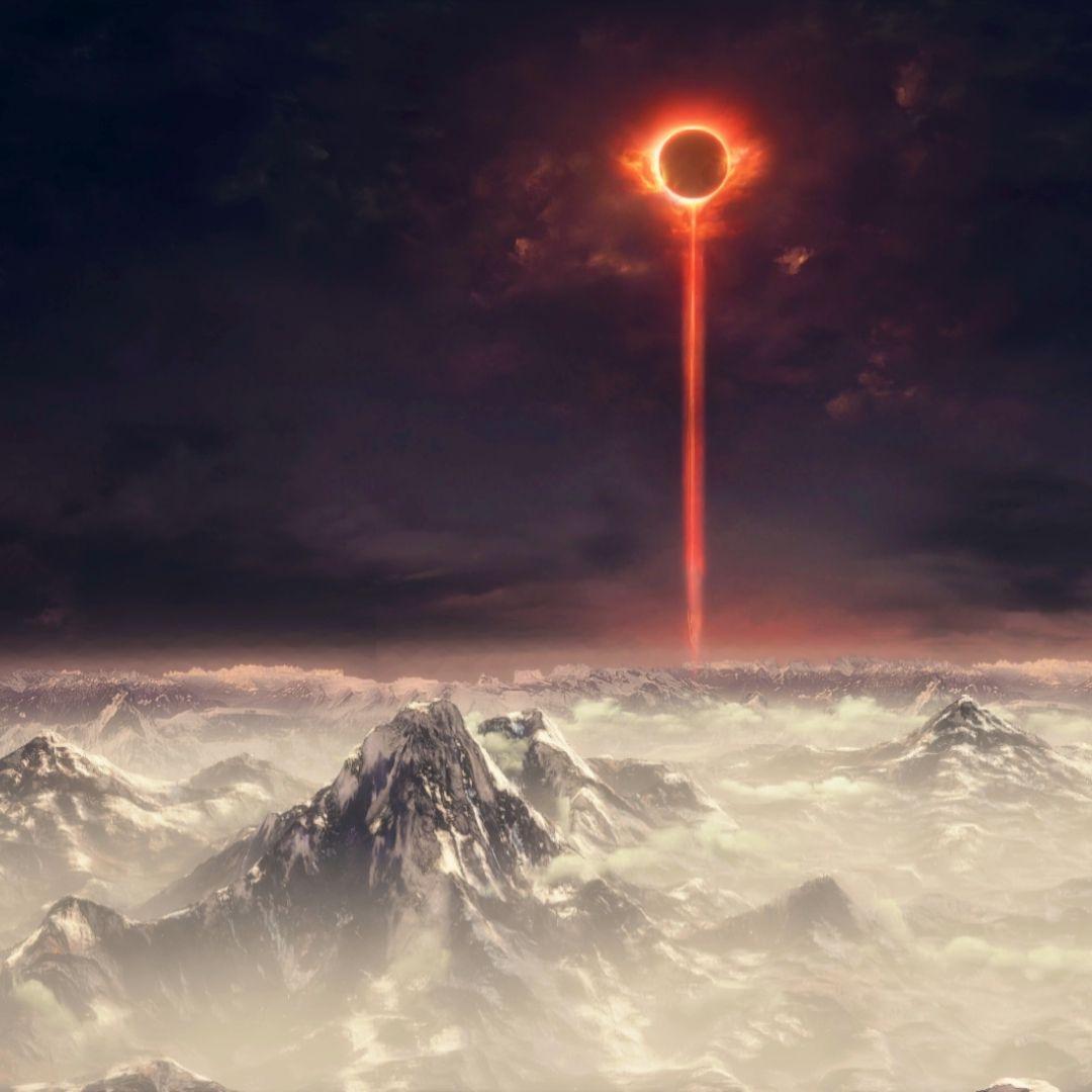 Dark Sun Wallpapers - Top Free Dark Sun Backgrounds - WallpaperAccess