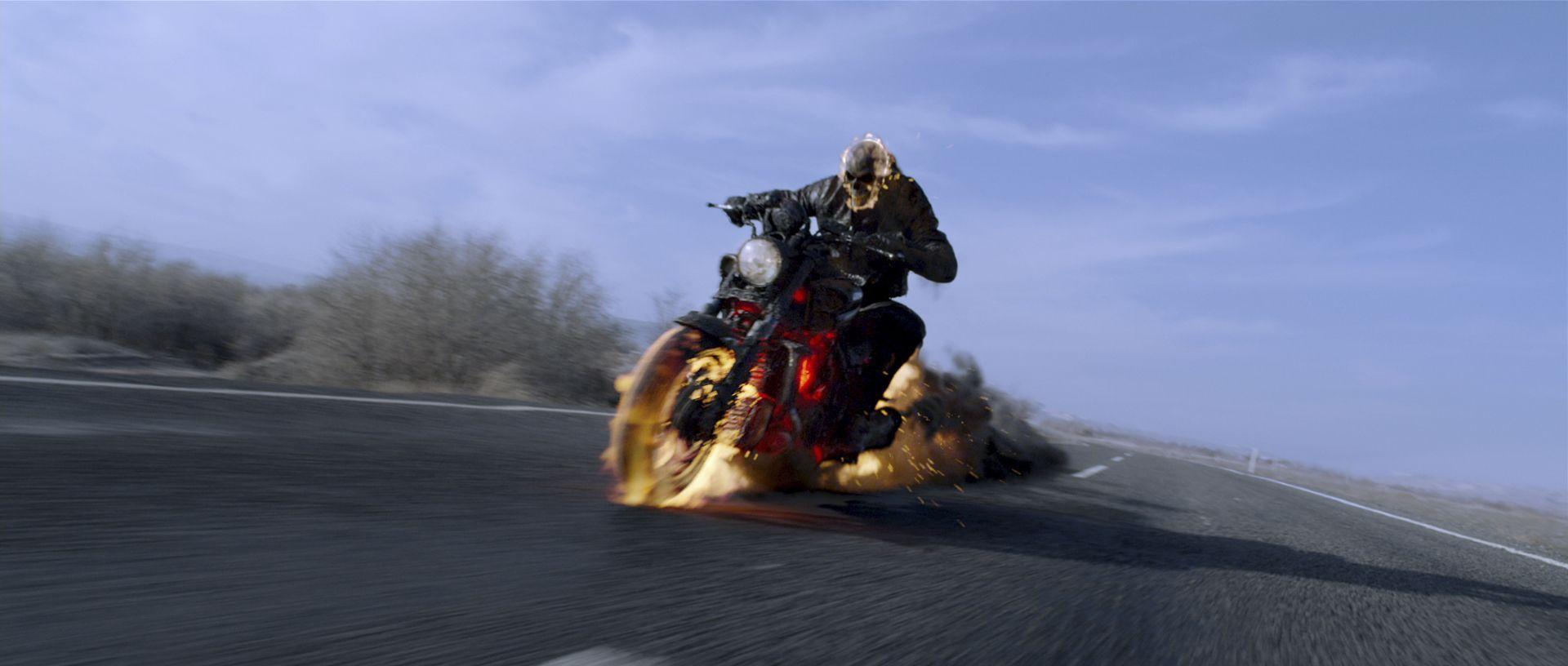 1920x816 Ghost Rider Spirit Of Vengeance Rider 2 4k