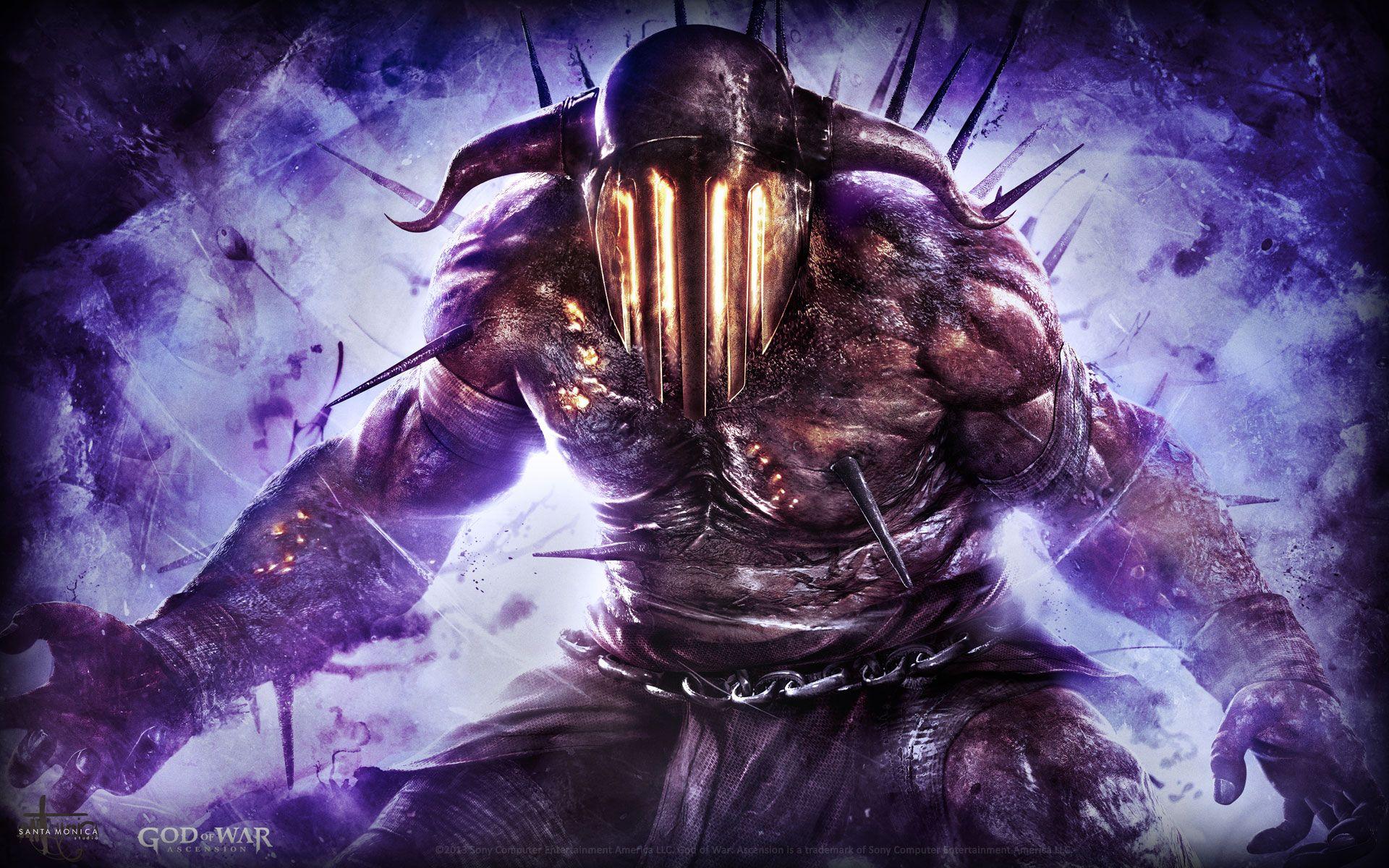 1920x1200 Lord of the Underworld of War : Ascension