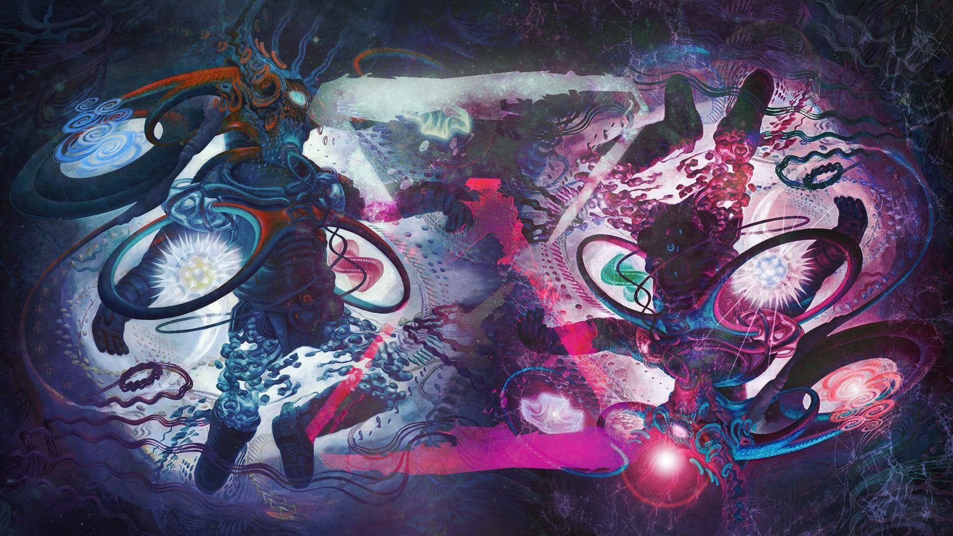 1920x1080 Wallpaper I Made For The Afterman: Ascension Descension