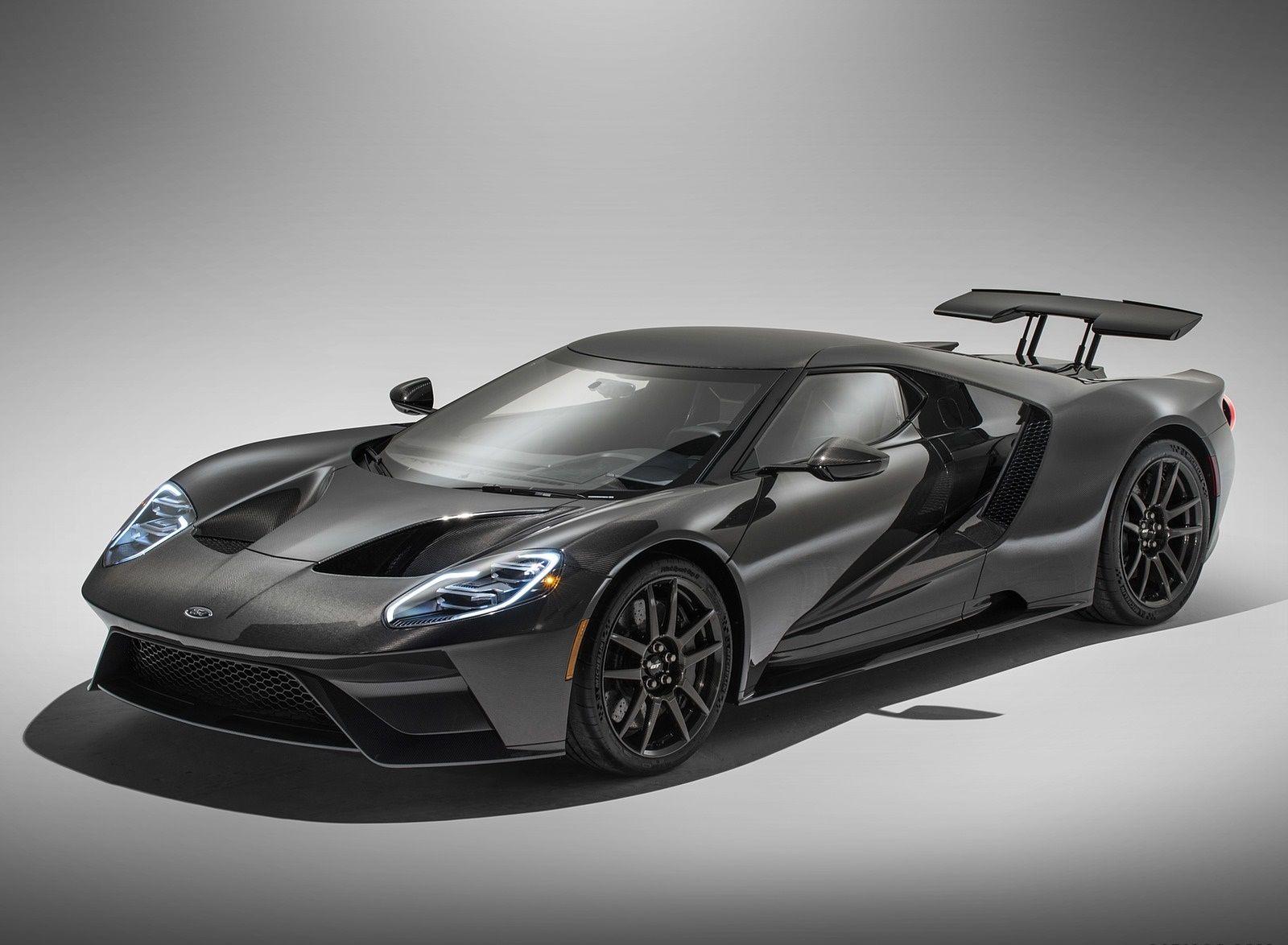 1600x1174 Ford GT Liquid Carbon Wallpaper (HD Image)