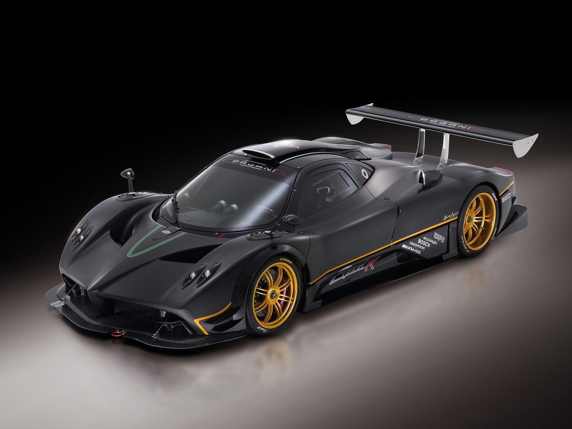 1920x1440 Pagani Zonda R Wallpaper
